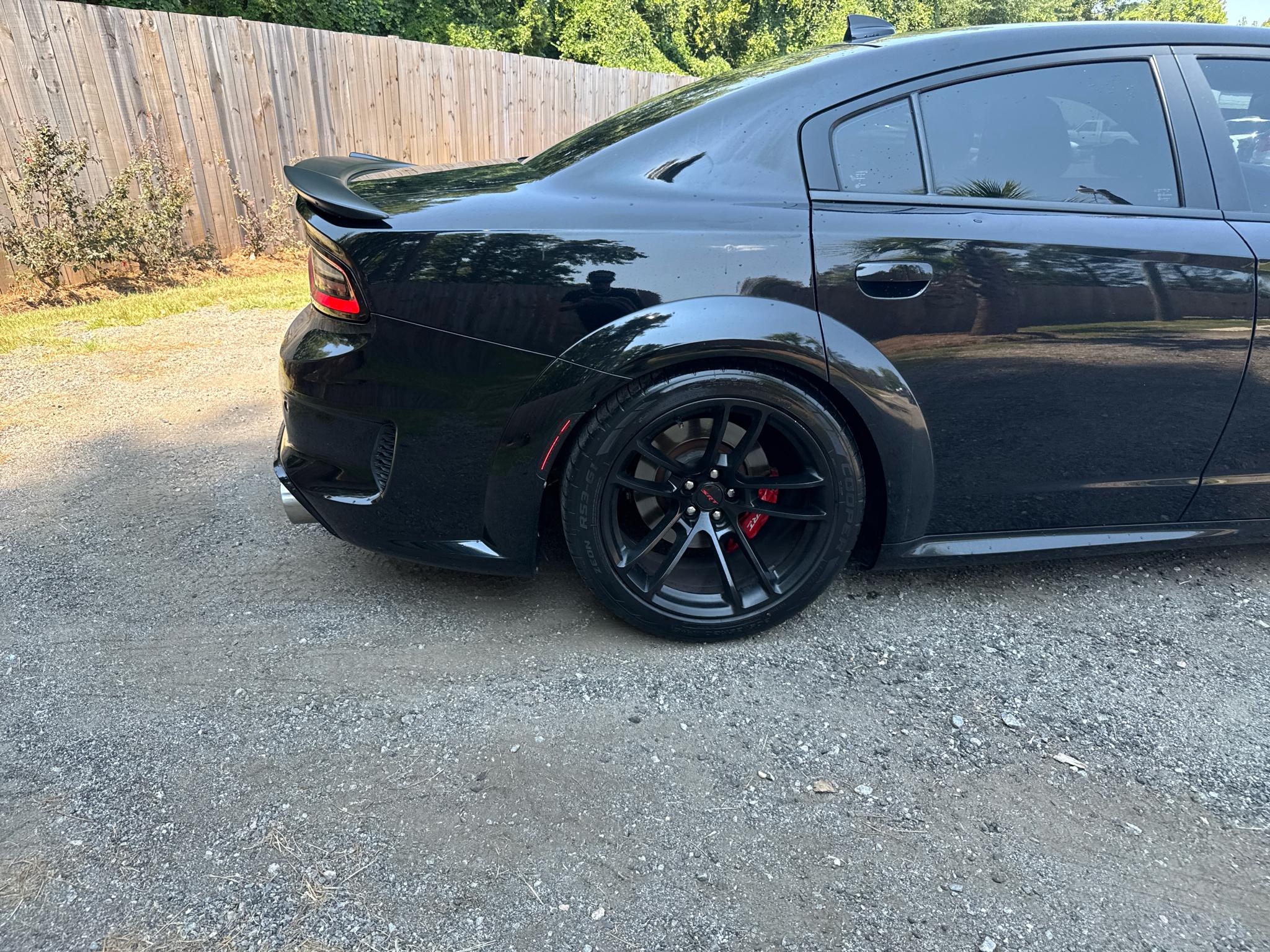 Dodge Charger Scat Pack Widebody RWD 2021