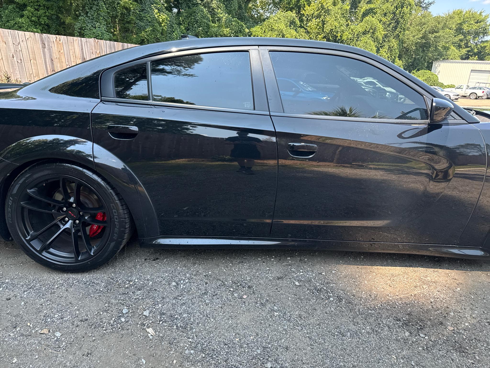 Dodge Charger Scat Pack Widebody RWD 2021