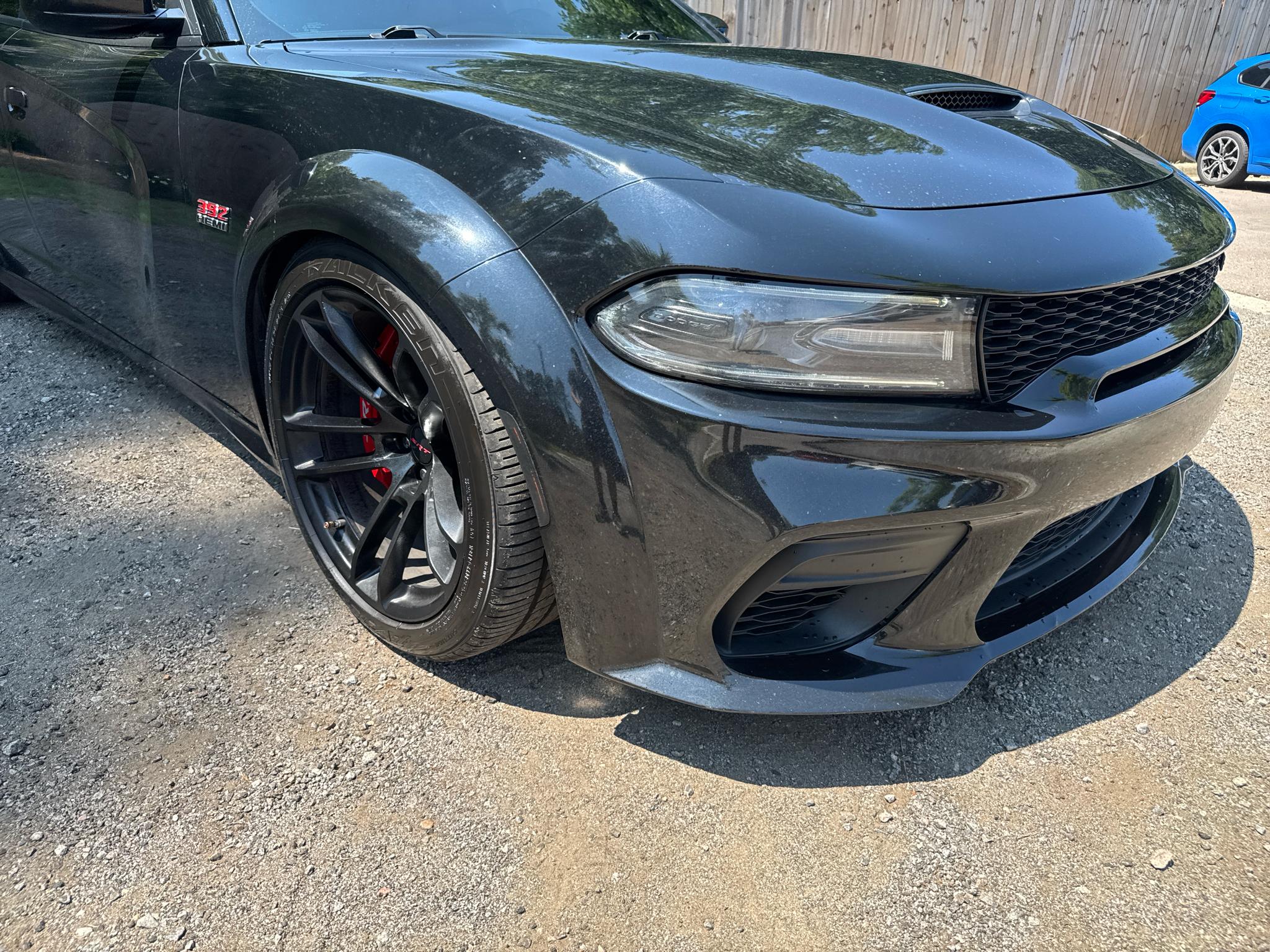Dodge Charger Scat Pack Widebody RWD 2021