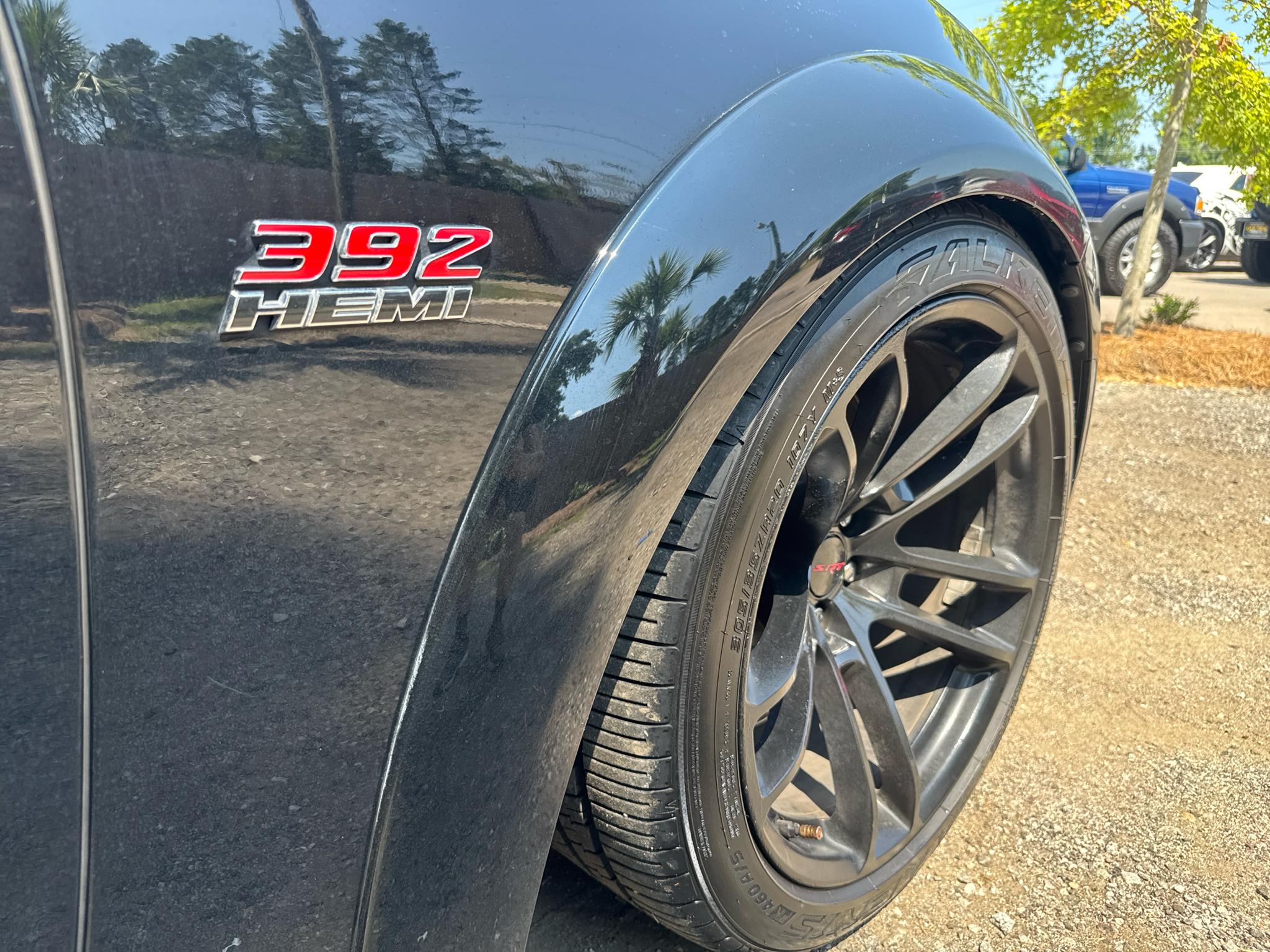 Dodge Charger Scat Pack Widebody RWD 2021