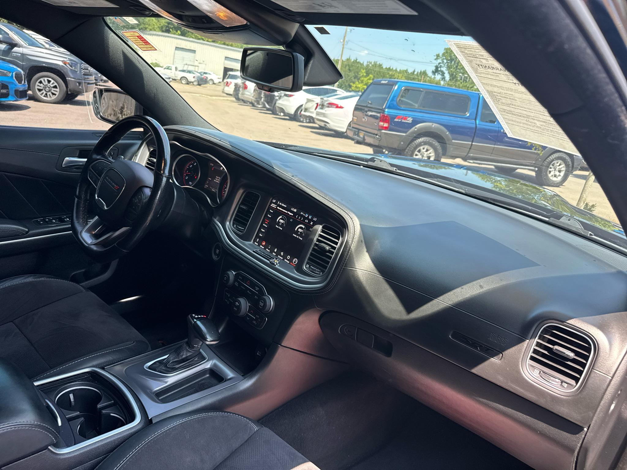 Dodge Charger Scat Pack Widebody RWD 2021