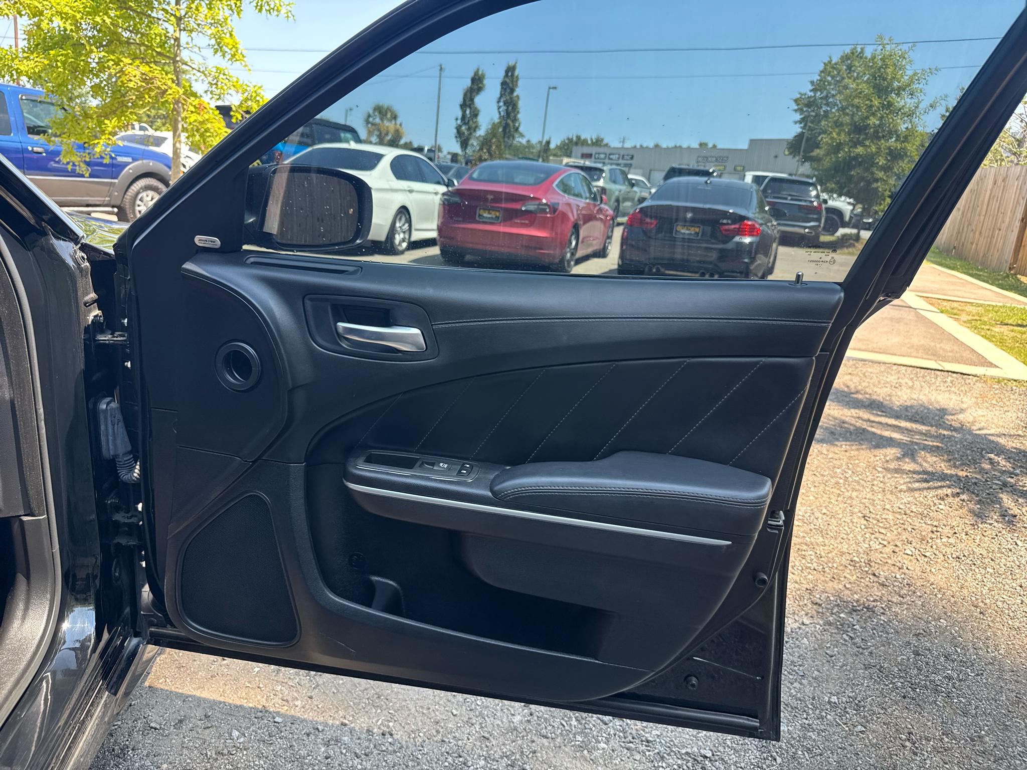 Dodge Charger Scat Pack Widebody RWD 2021