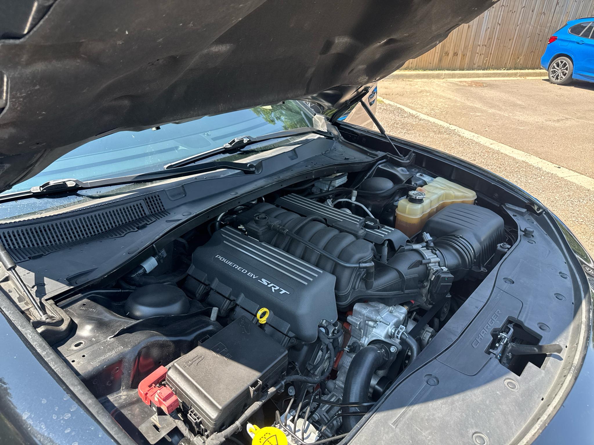 Dodge Charger Scat Pack Widebody RWD 2021