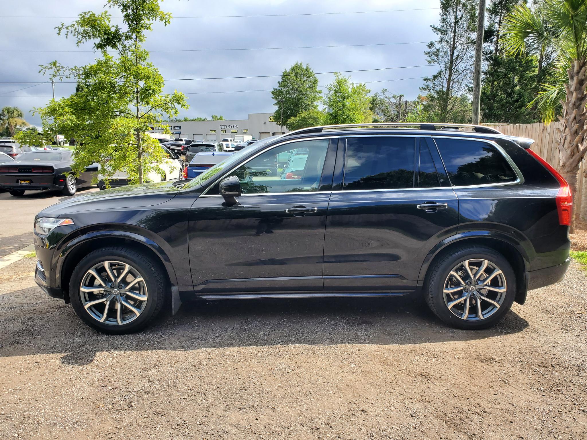 Volvo XC90  2017