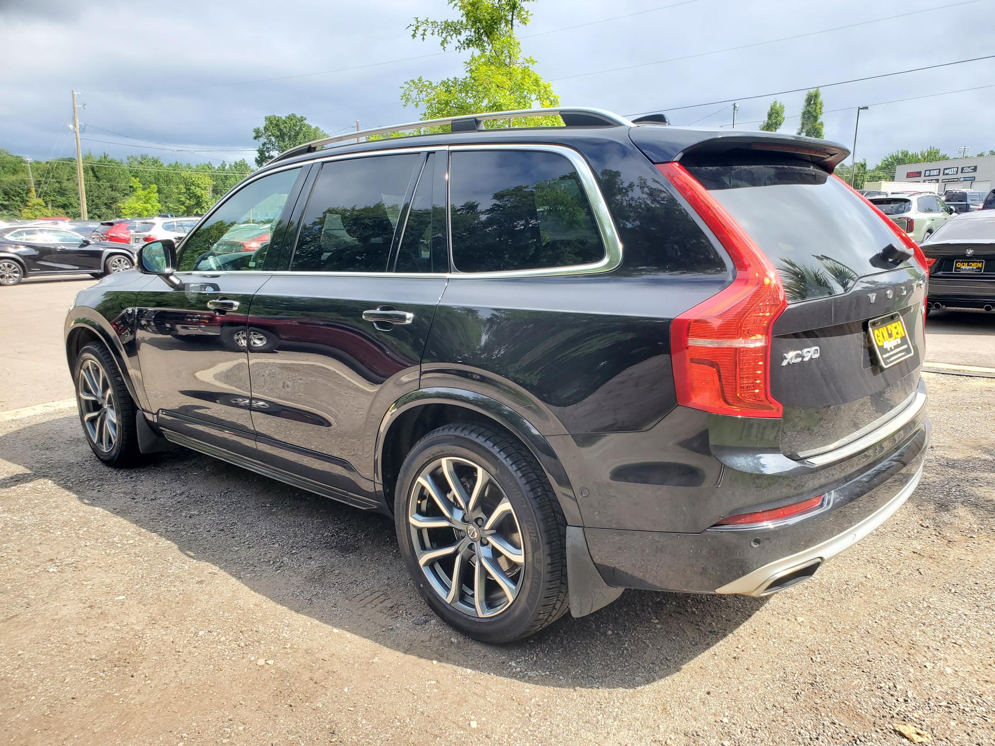 Volvo XC90  2017