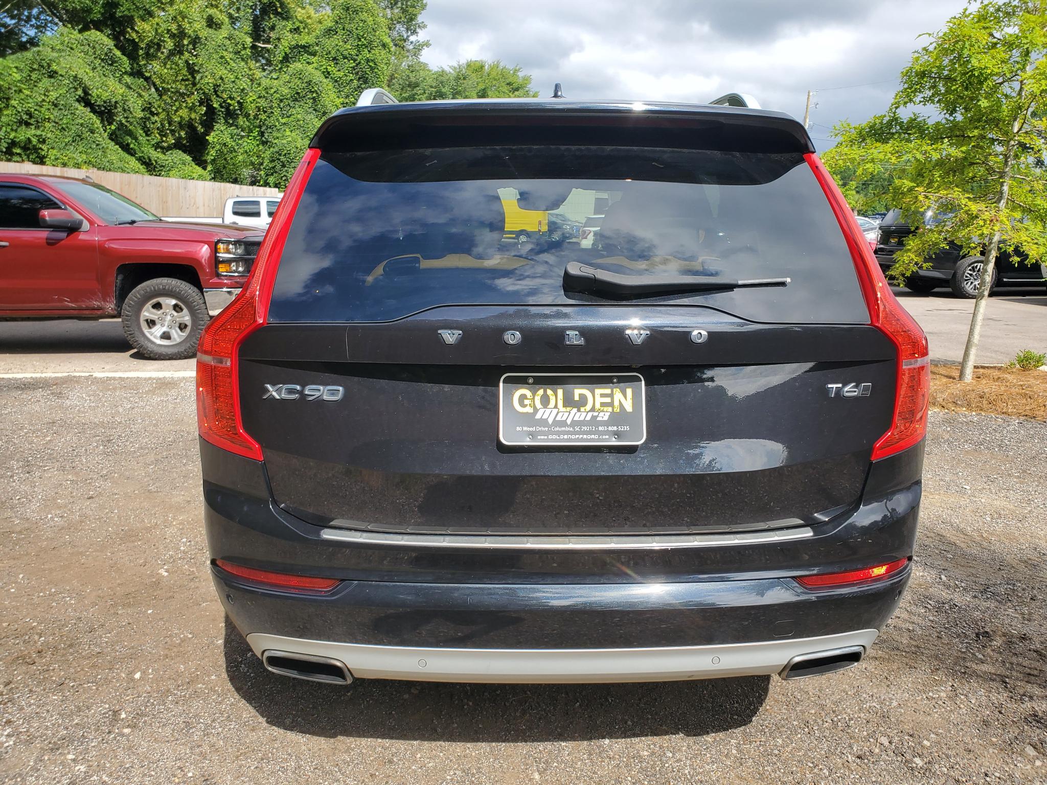 Volvo XC90  2017