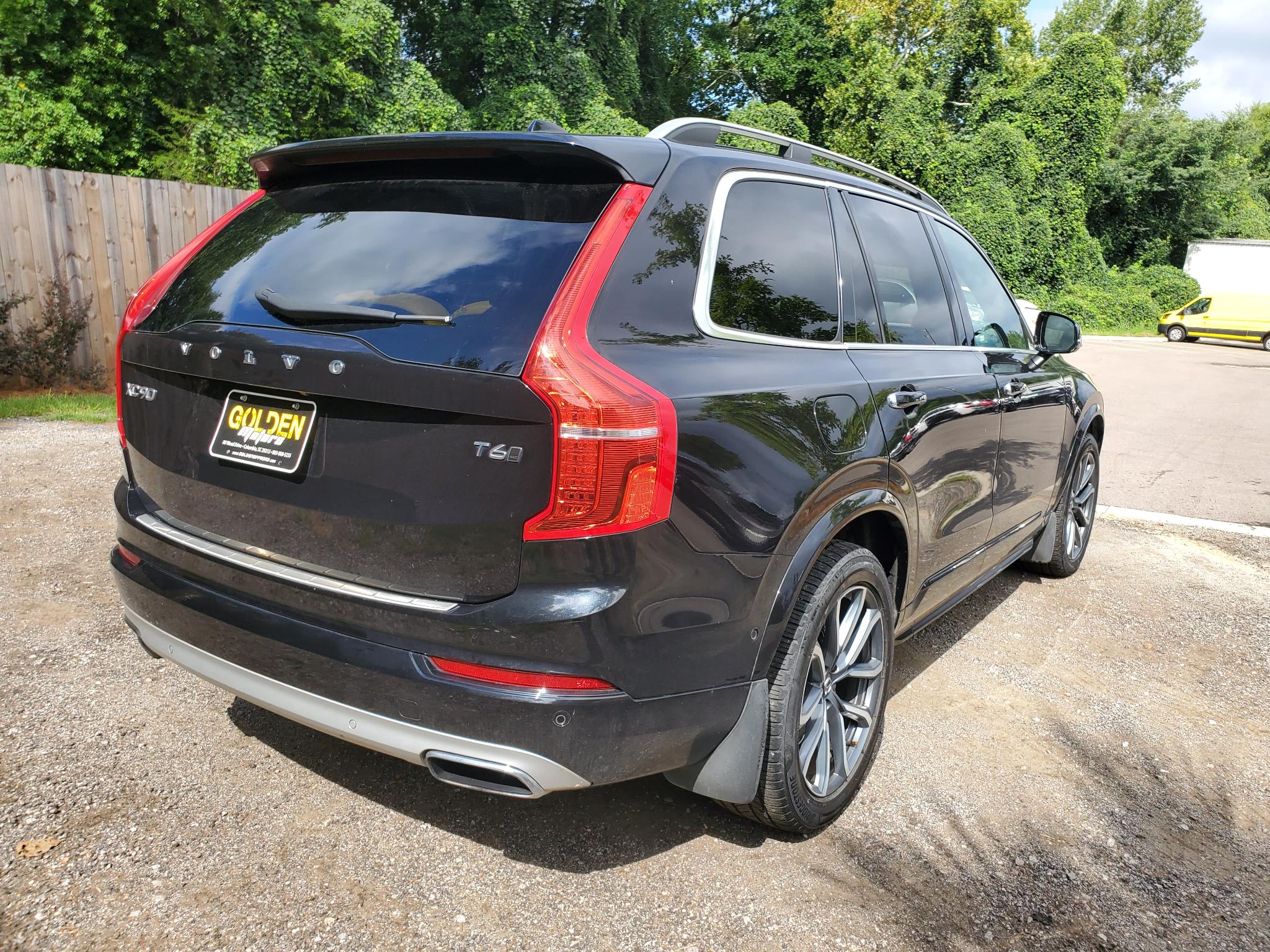 Volvo XC90  2017