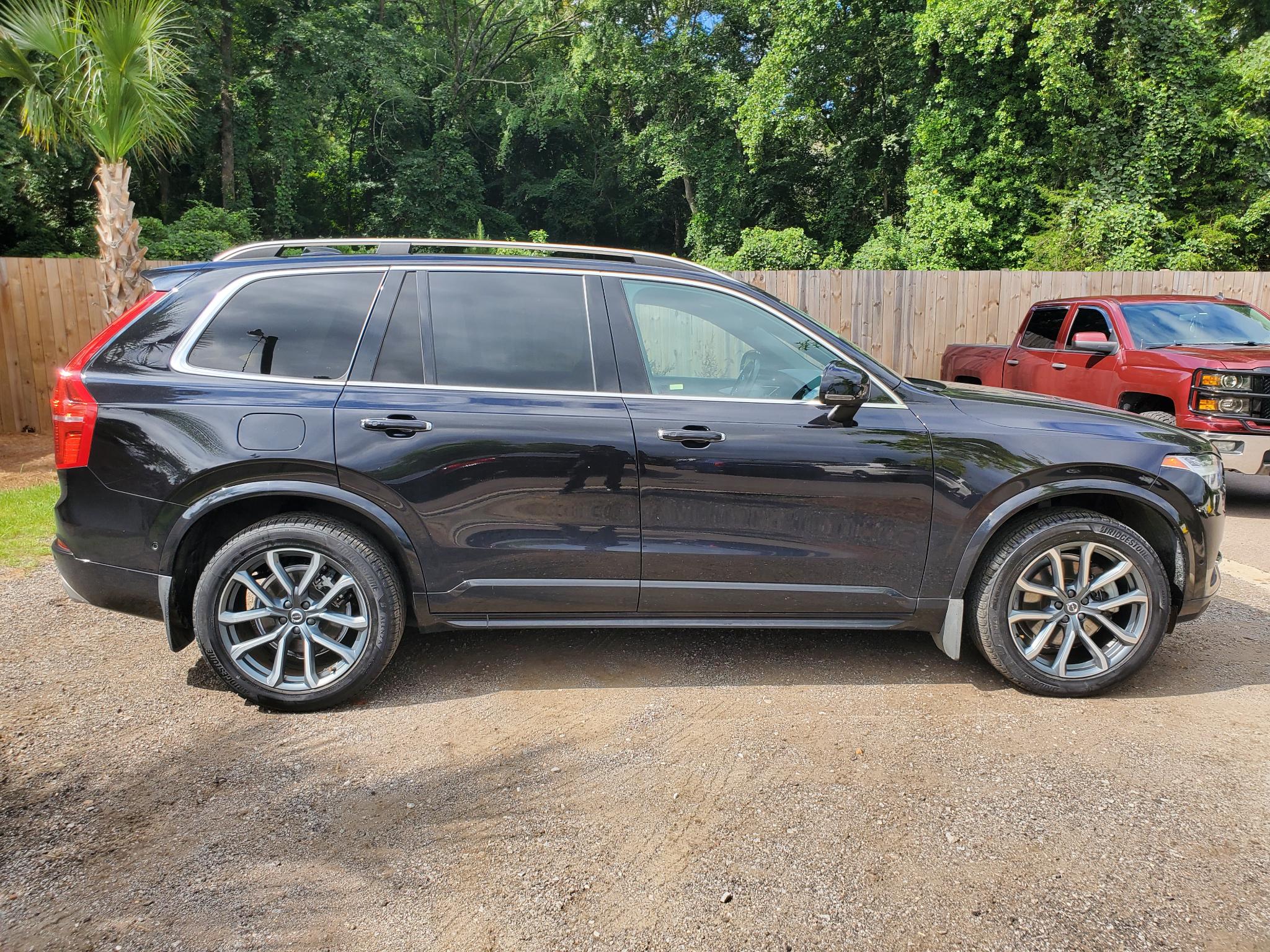 Volvo XC90  2017