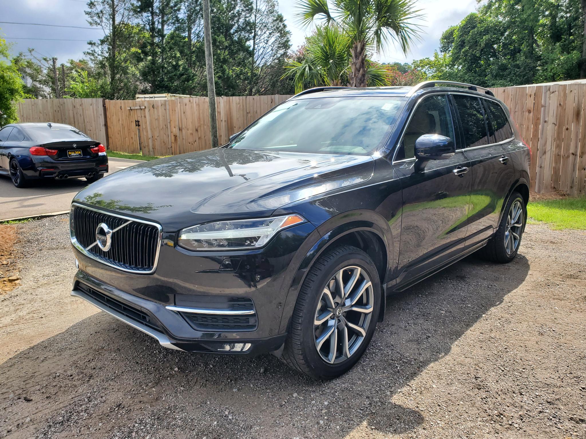 Volvo XC90  2017