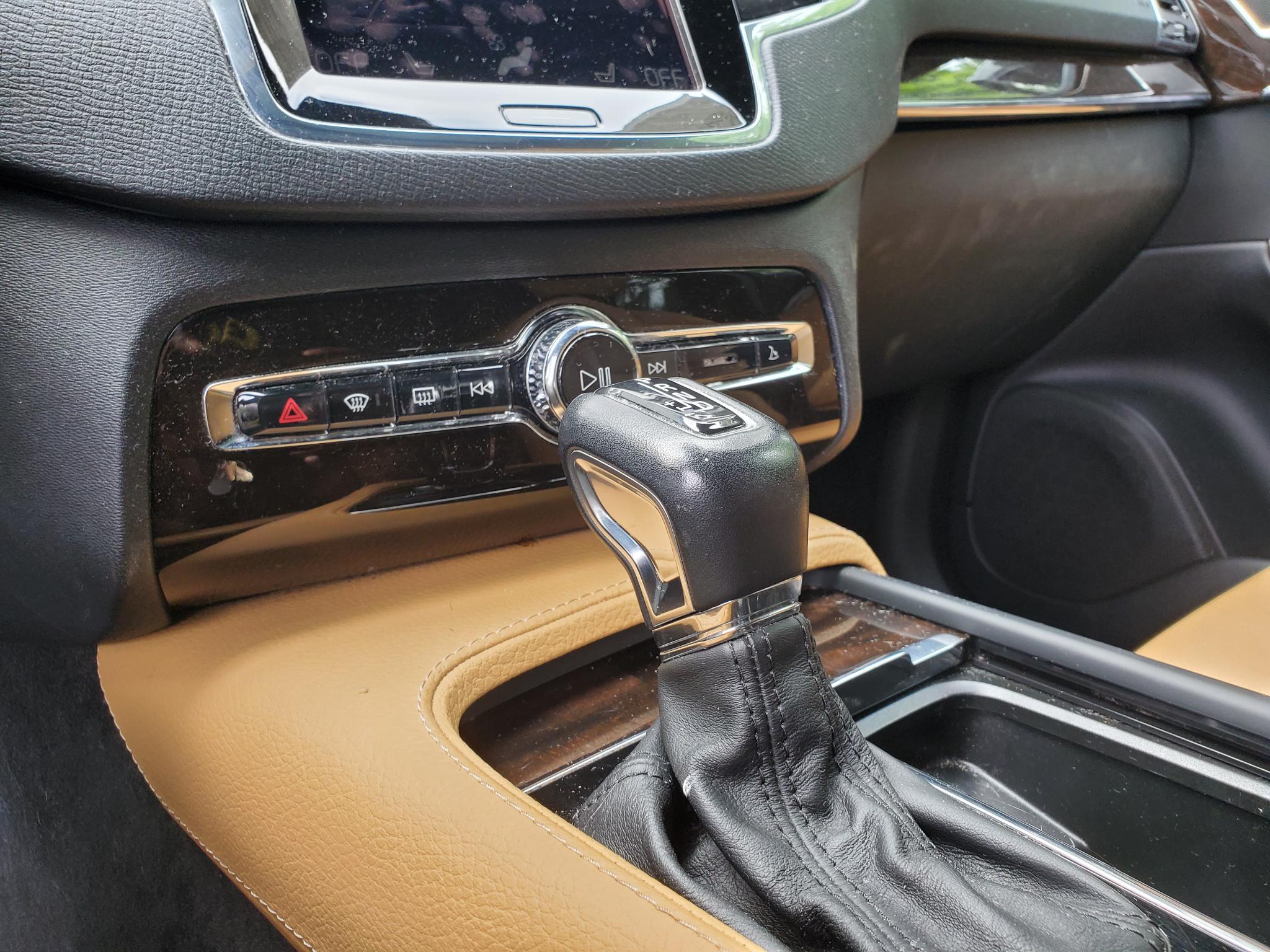 Volvo XC90  2017