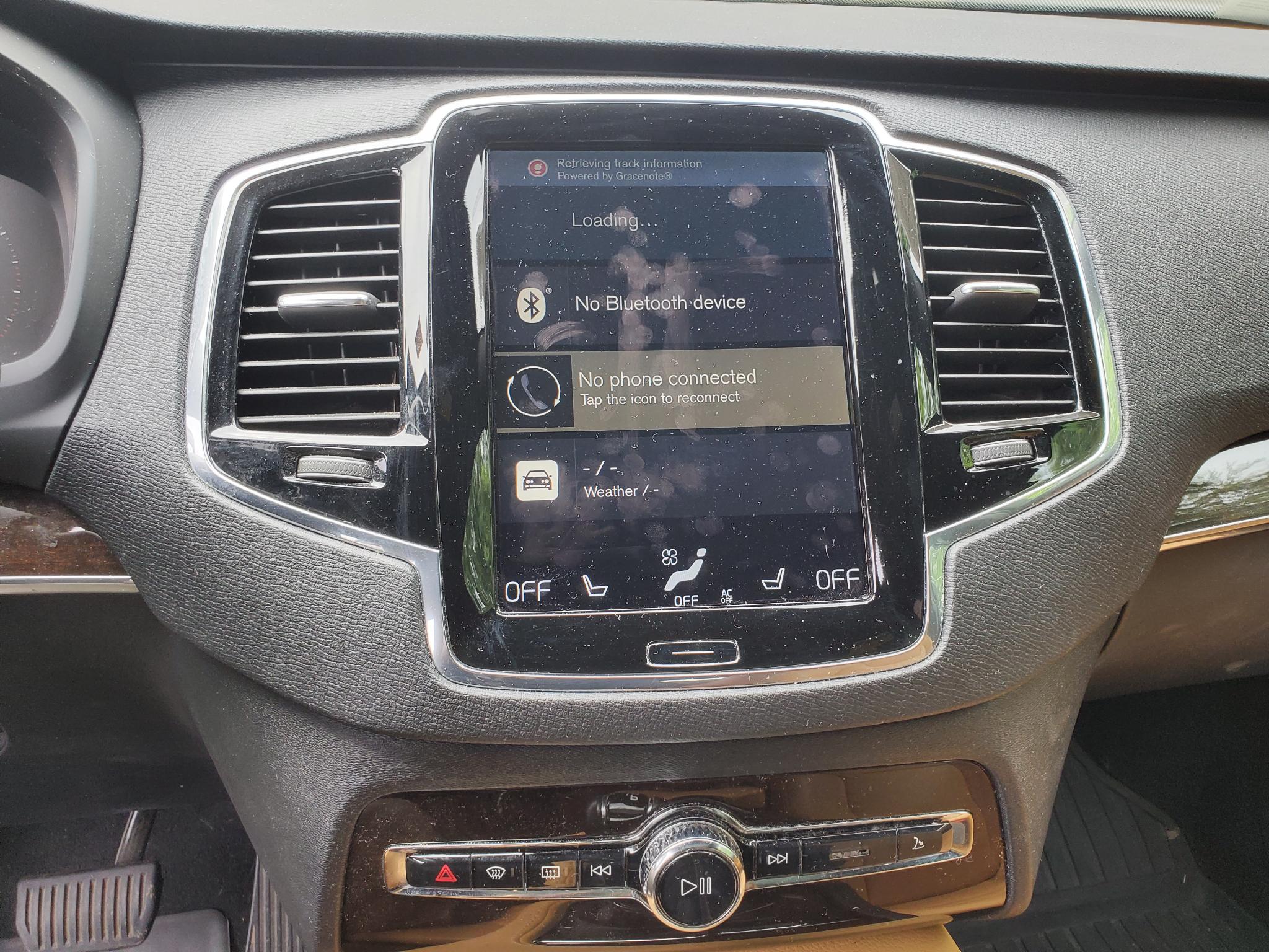 Volvo XC90  2017