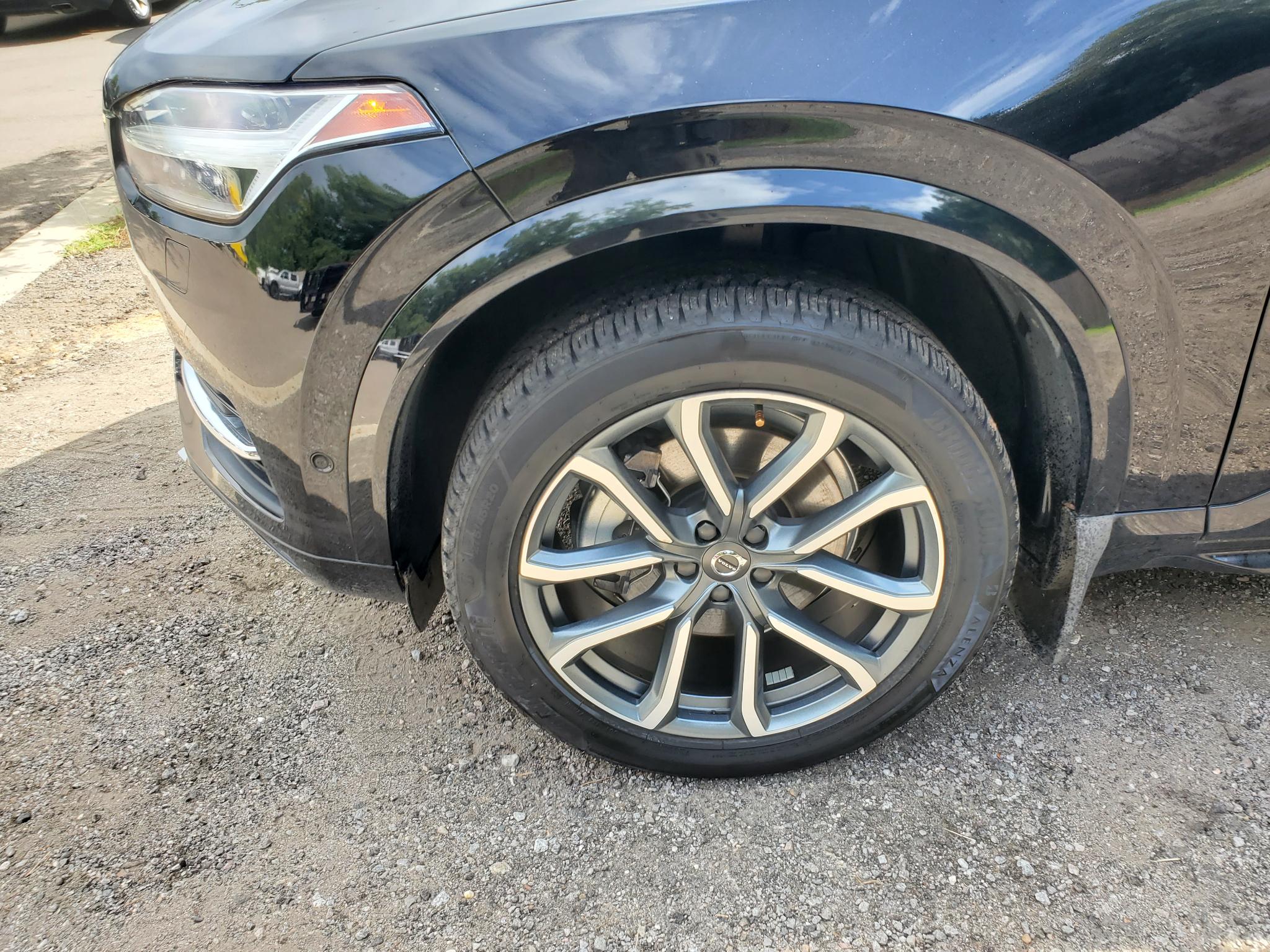 Volvo XC90  2017