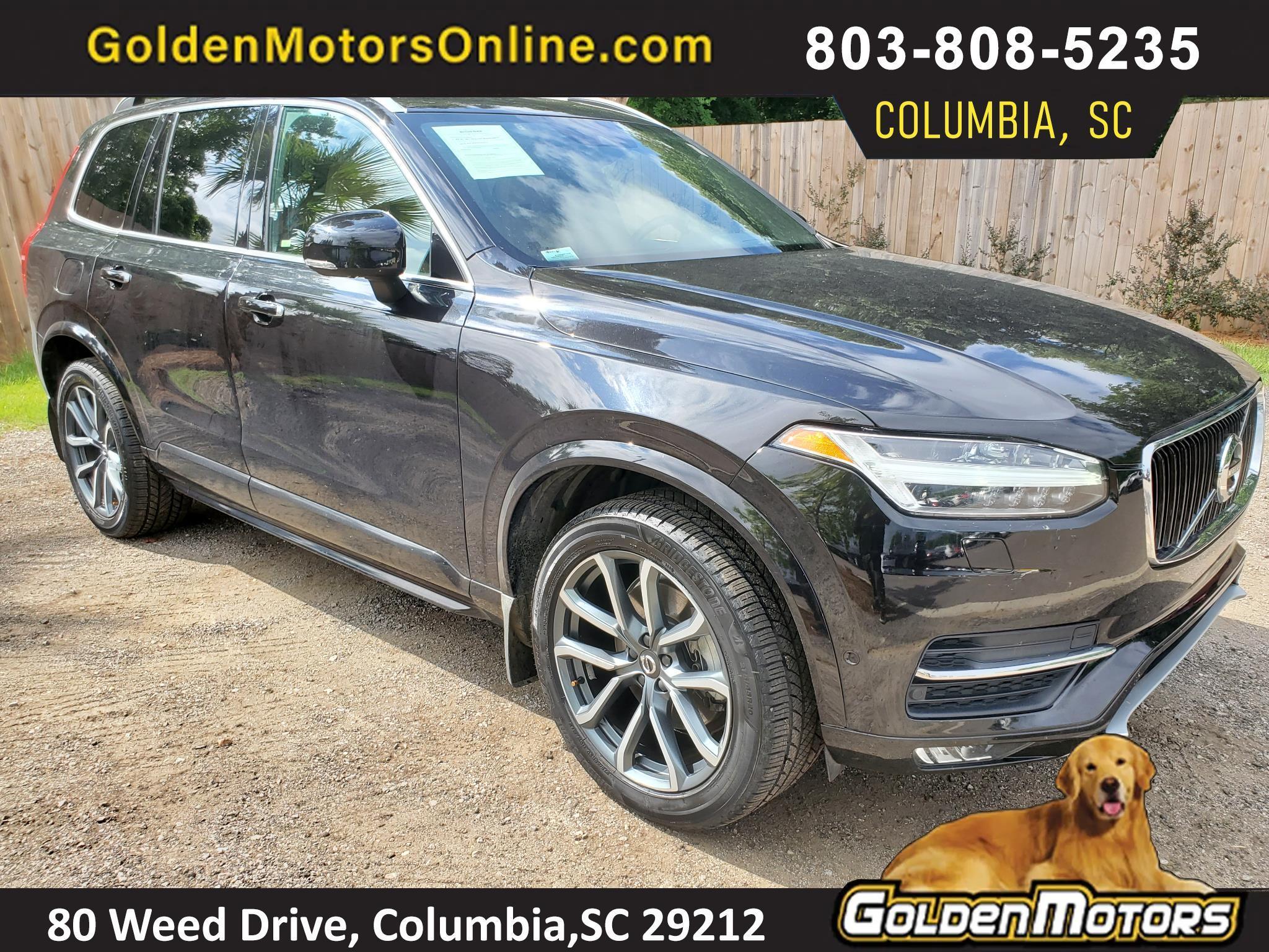 Volvo XC90  2017