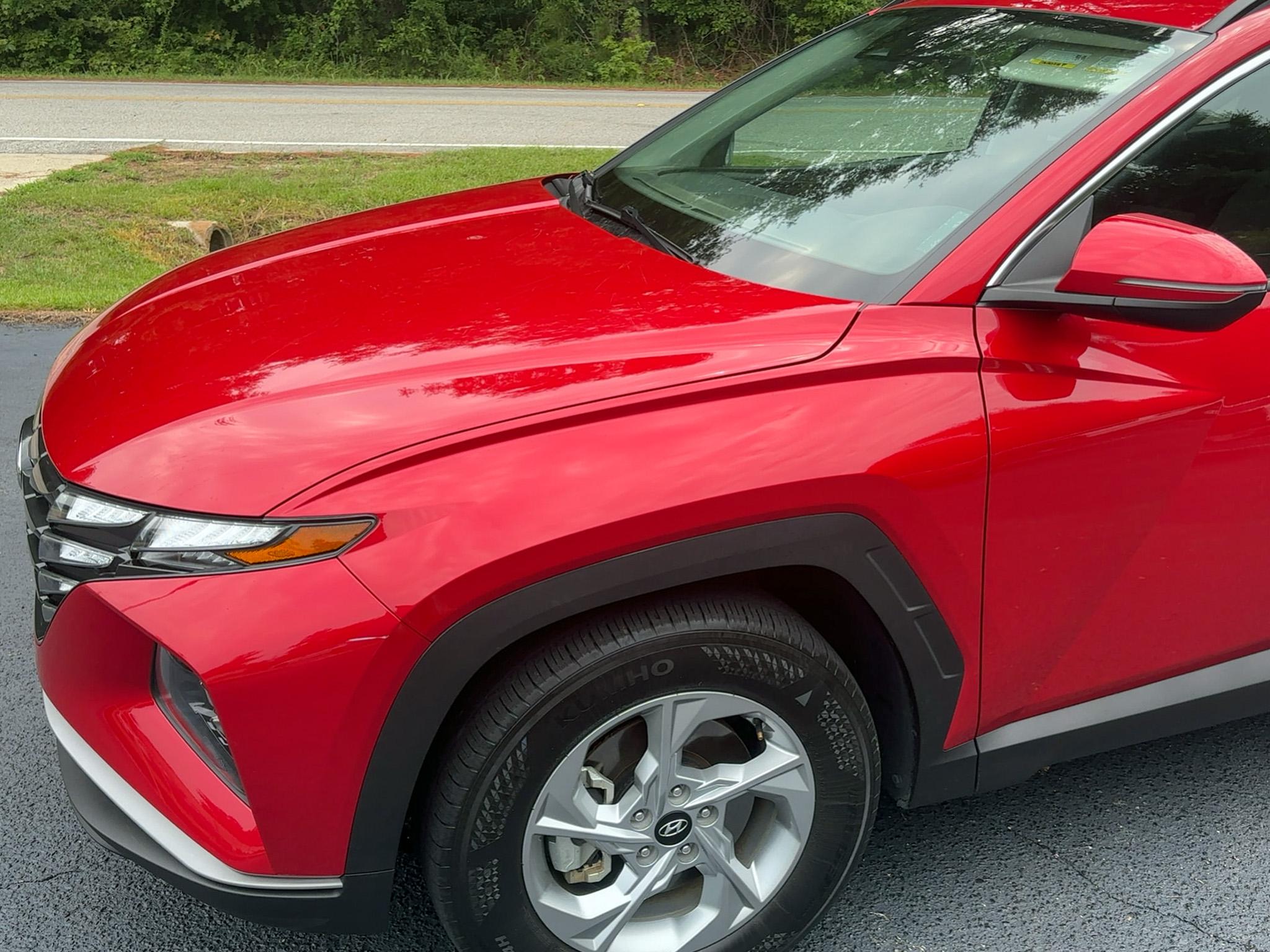 Hyundai Tucson SEL 2022