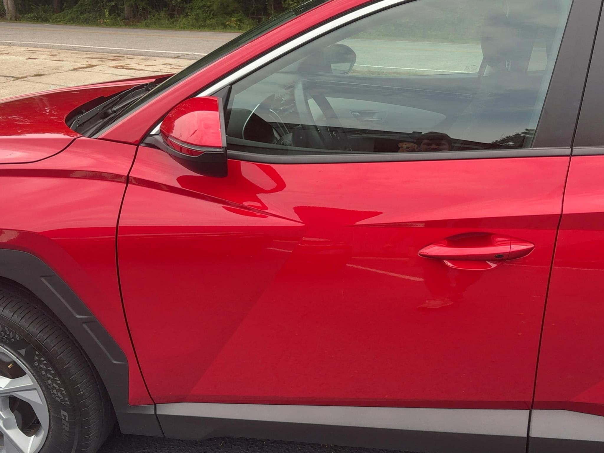 Hyundai Tucson SEL 2022