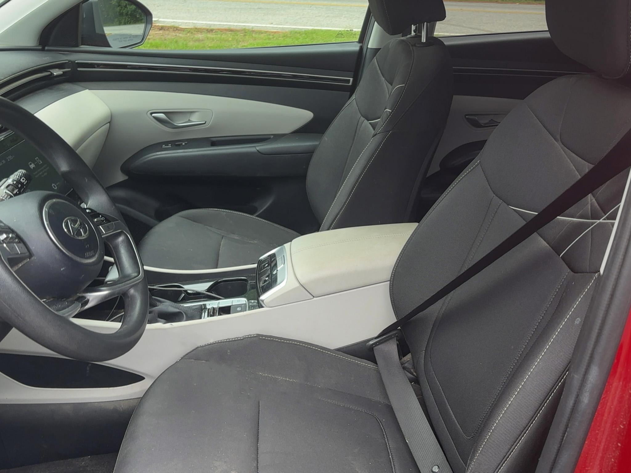 Hyundai Tucson SEL 2022