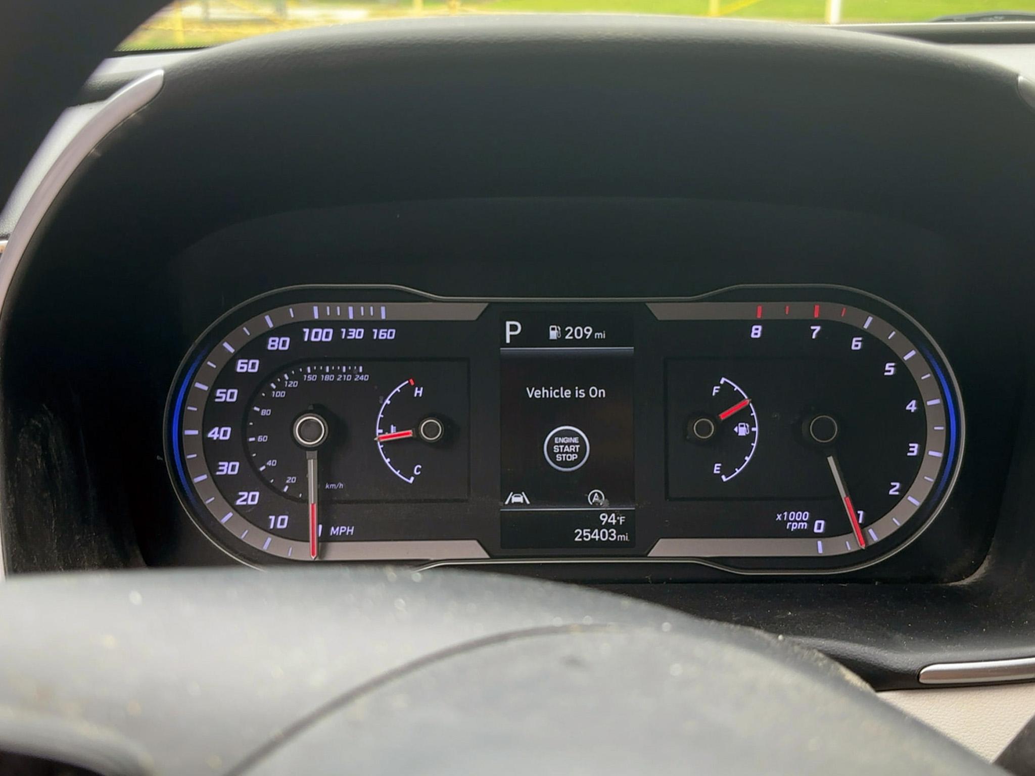 Hyundai Tucson SEL 2022