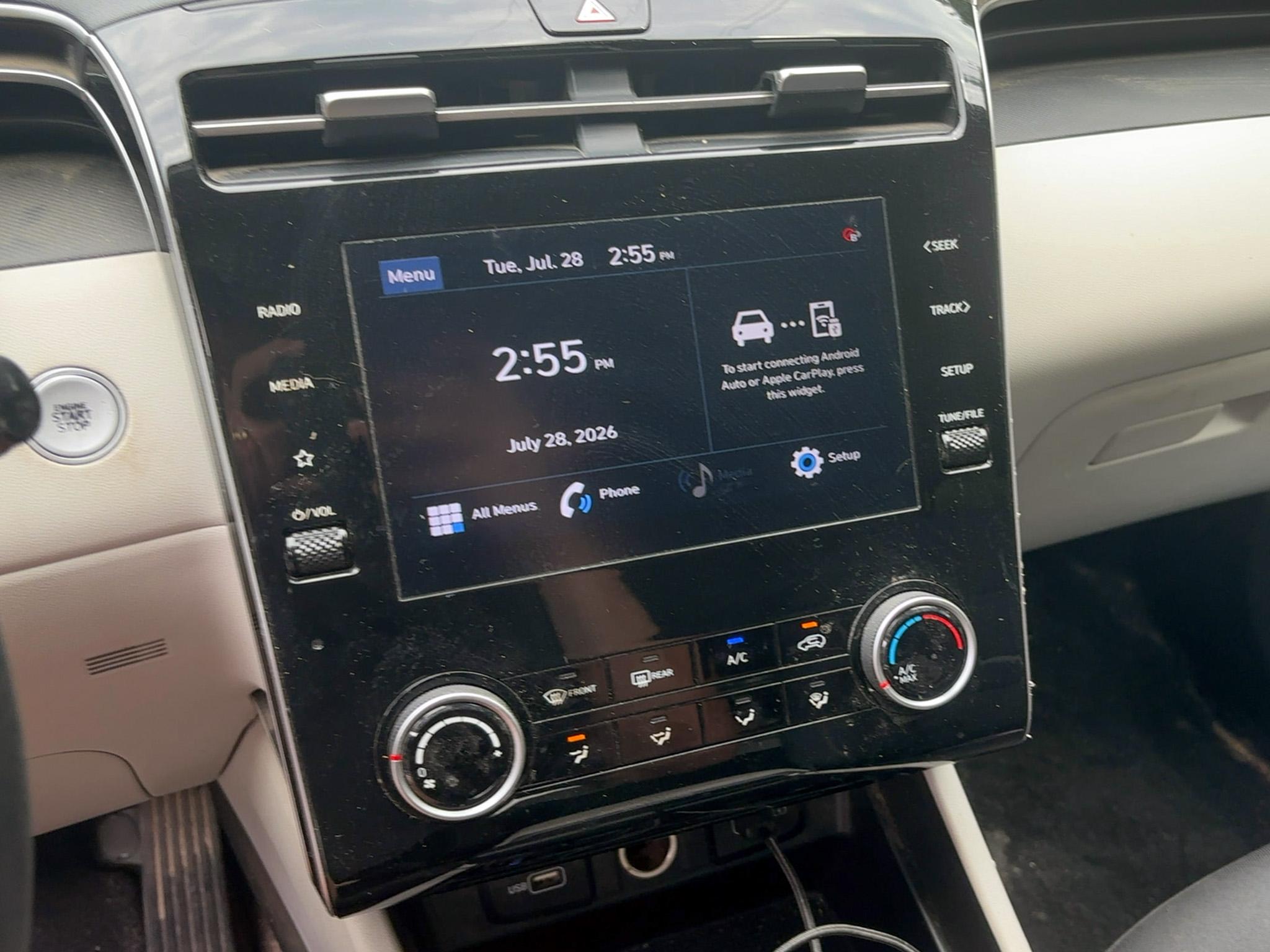 Hyundai Tucson SEL 2022