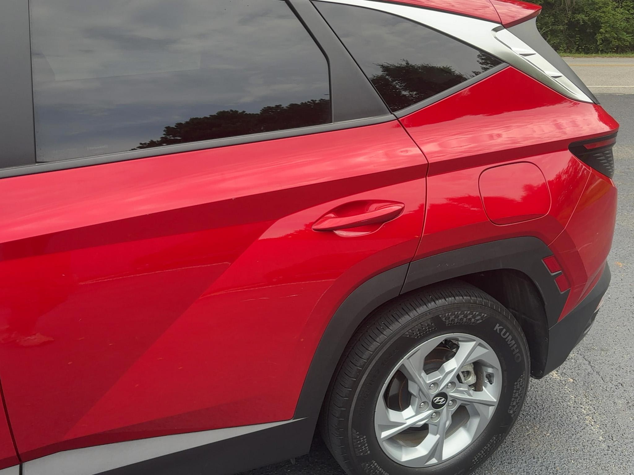 Hyundai Tucson SEL 2022