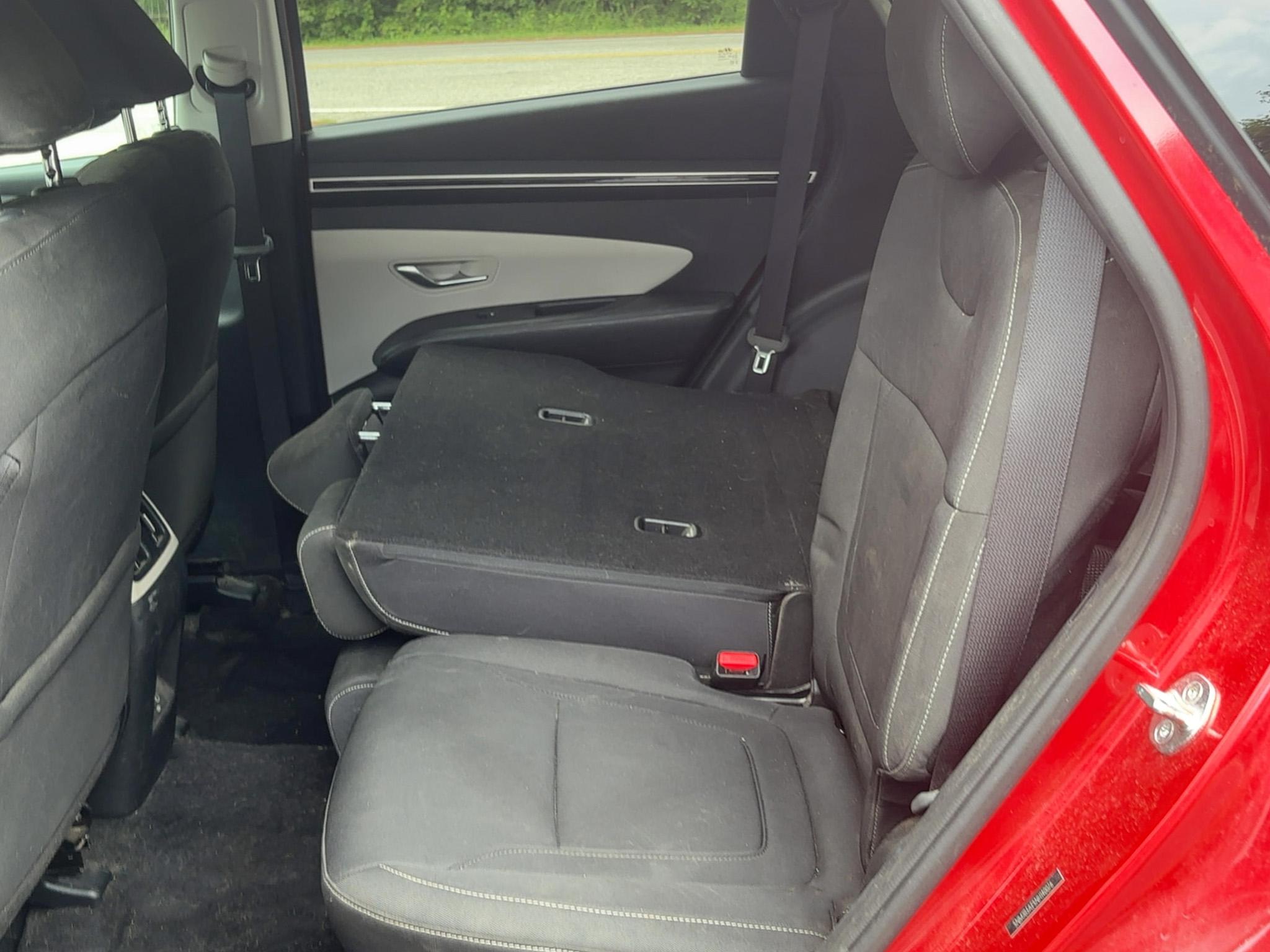 Hyundai Tucson SEL 2022