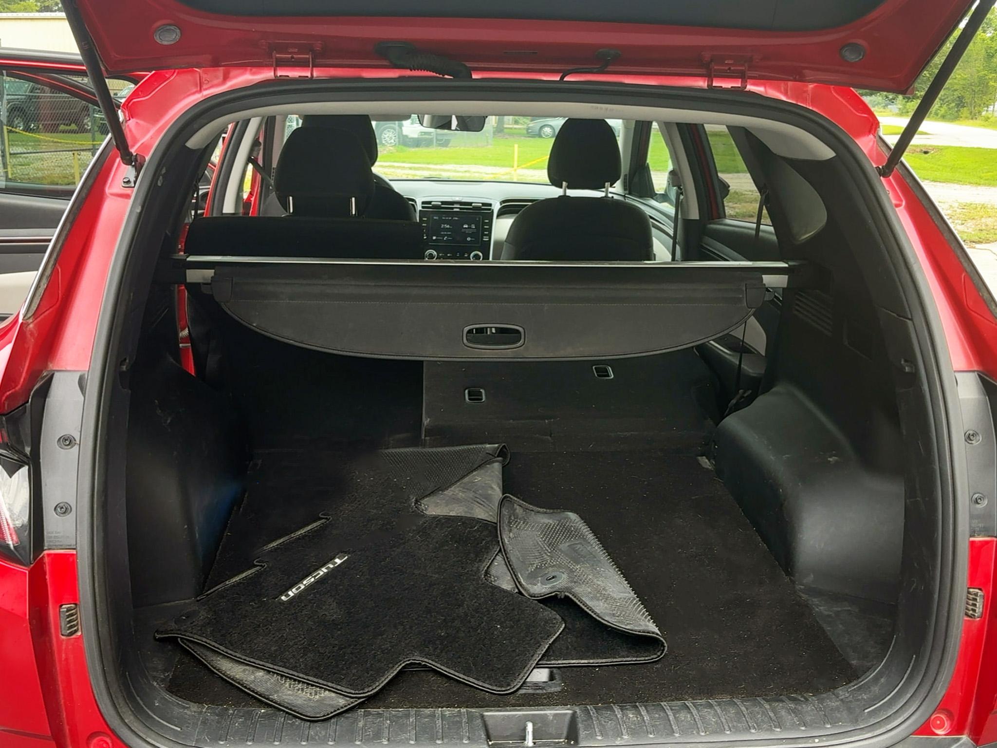 Hyundai Tucson SEL 2022