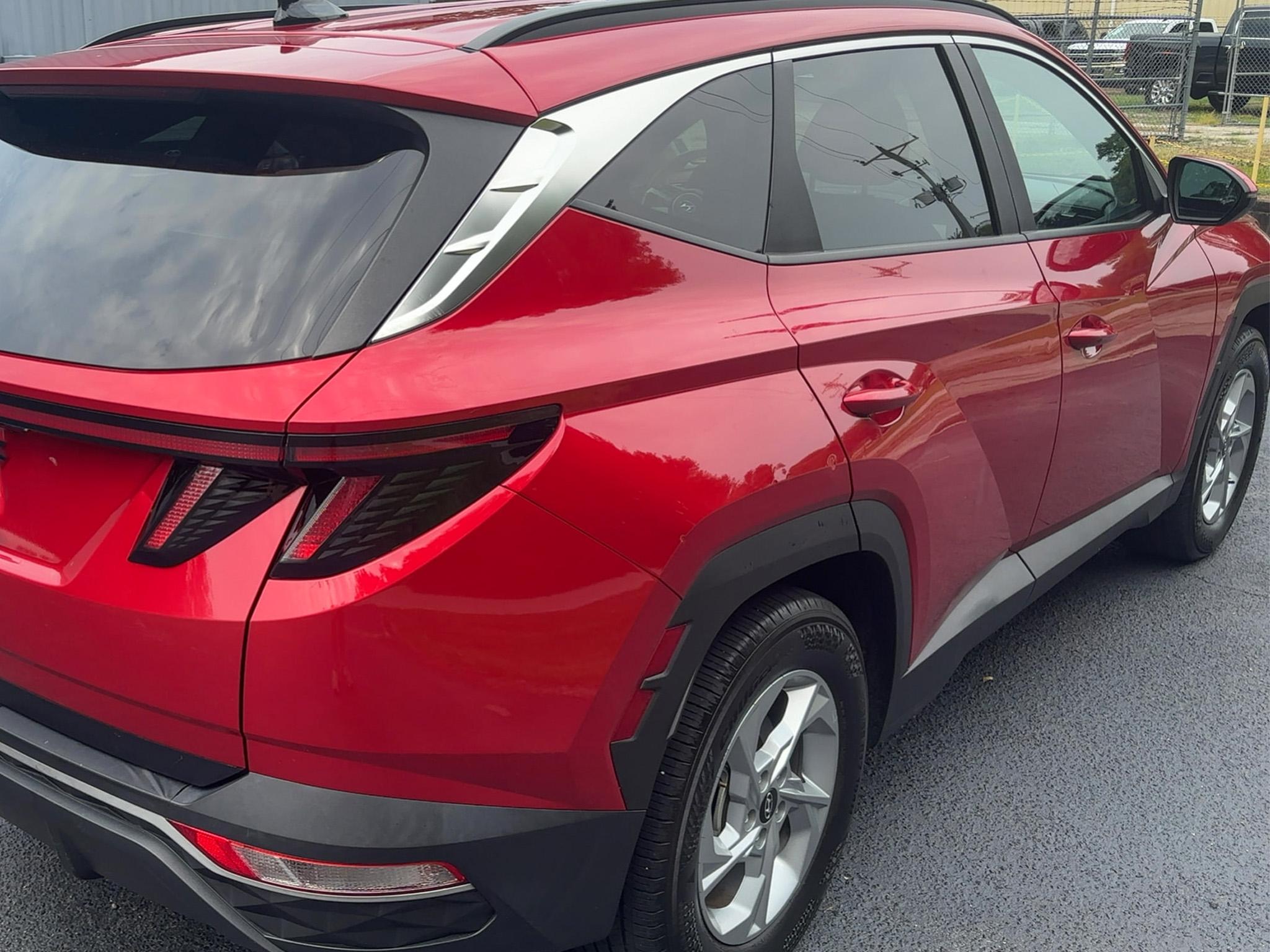 Hyundai Tucson SEL 2022