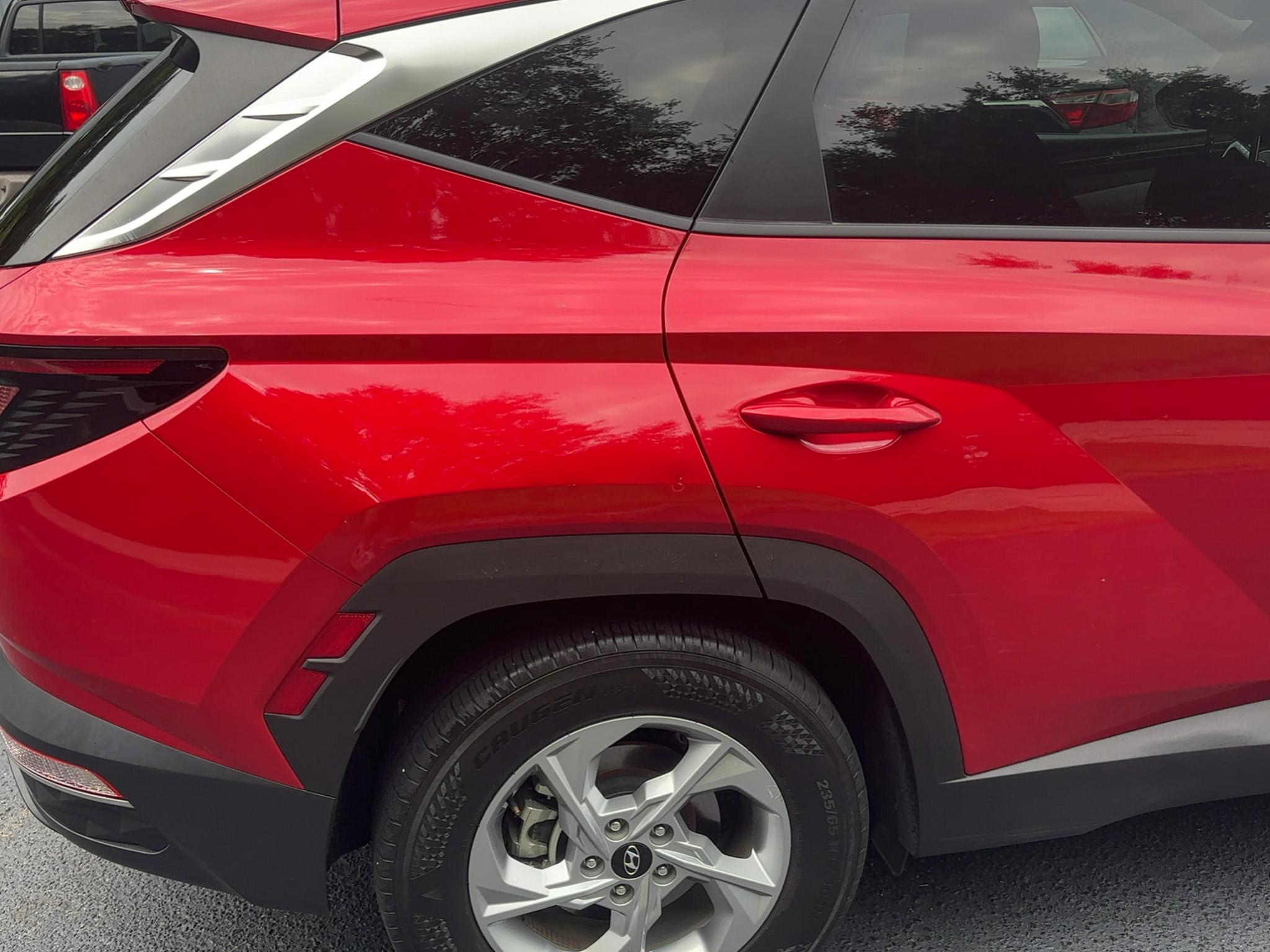 Hyundai Tucson SEL 2022