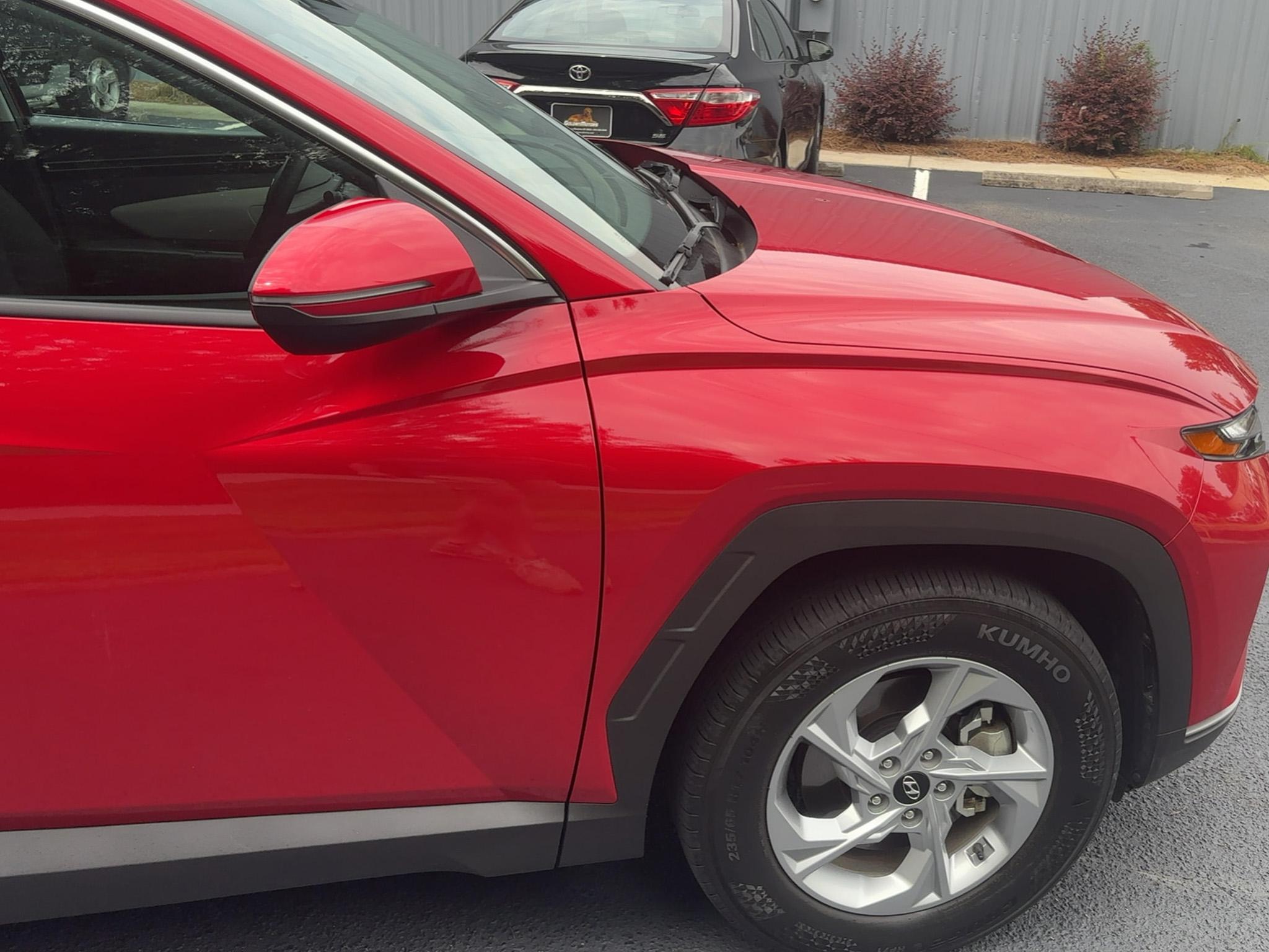 Hyundai Tucson SEL 2022