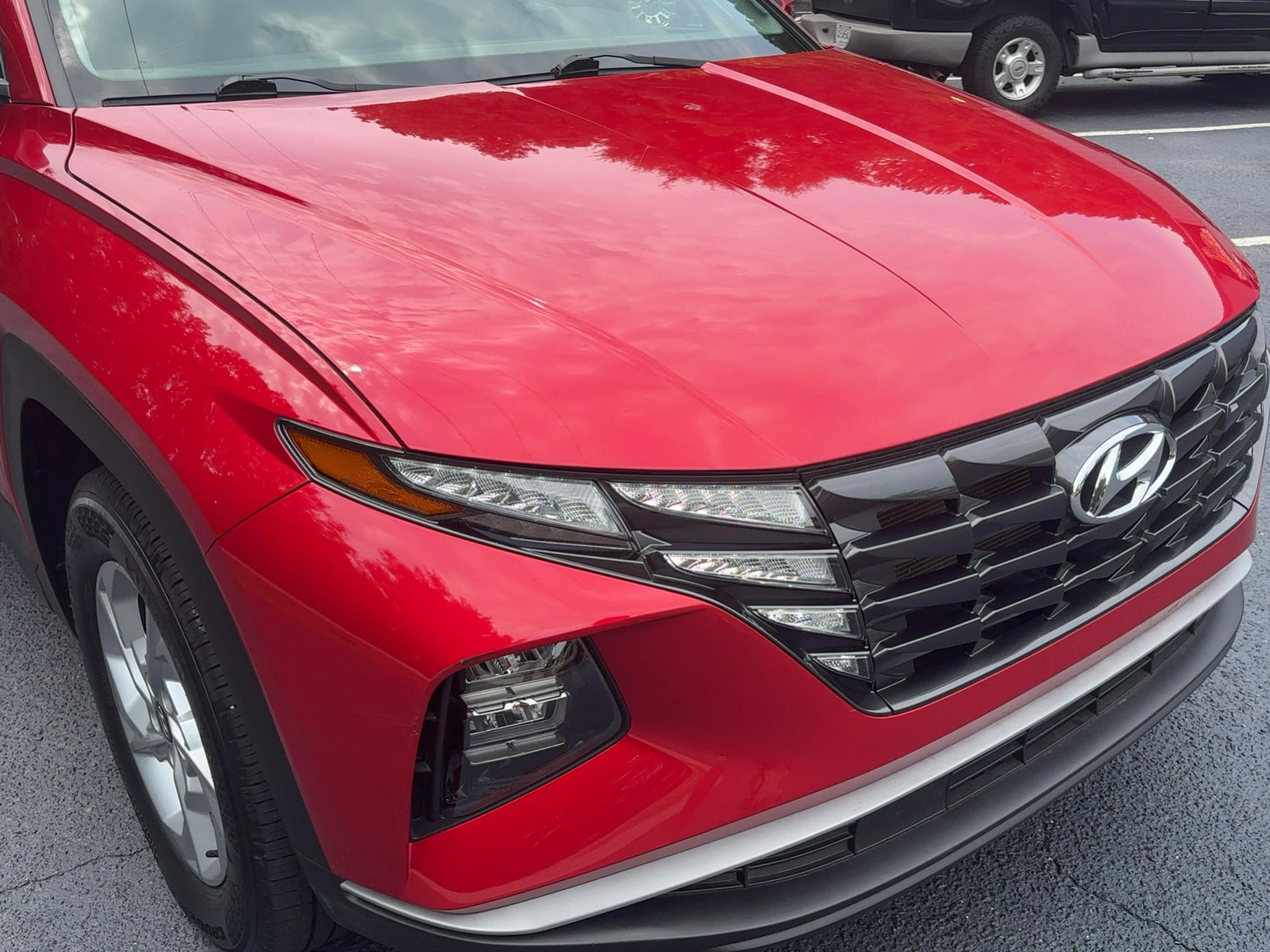 Hyundai Tucson SEL 2022