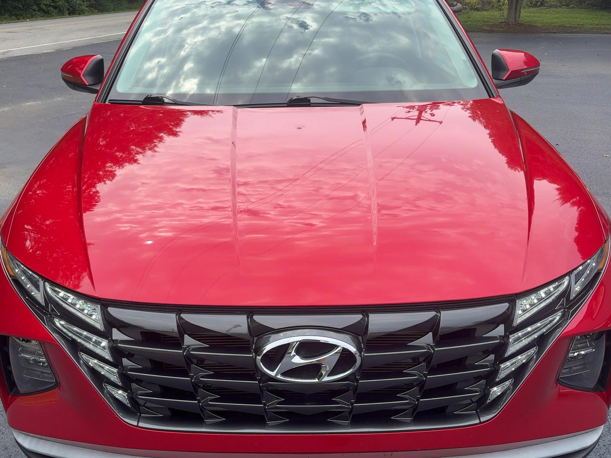 Hyundai Tucson SEL 2022