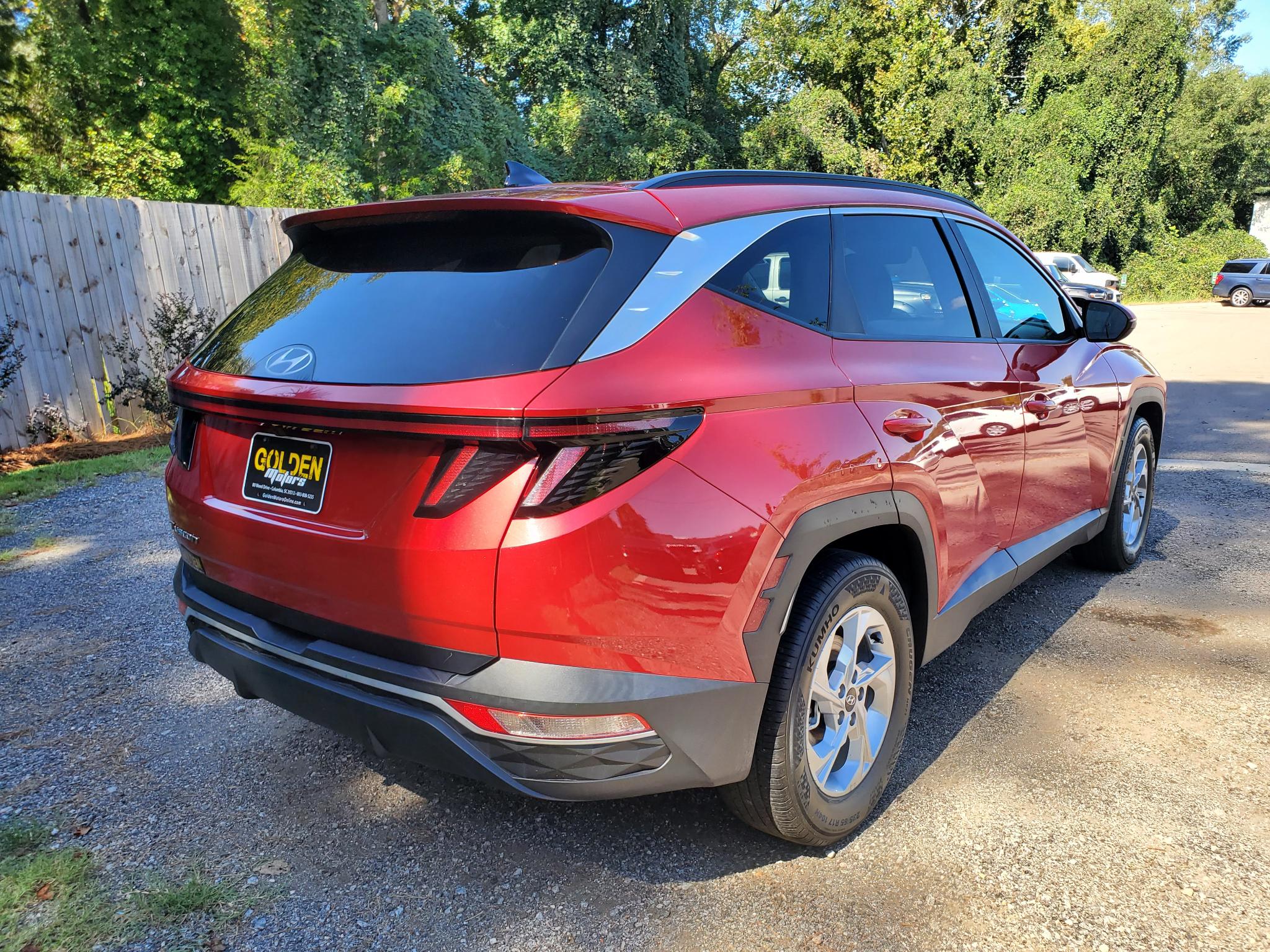 Hyundai Tucson SEL 2022