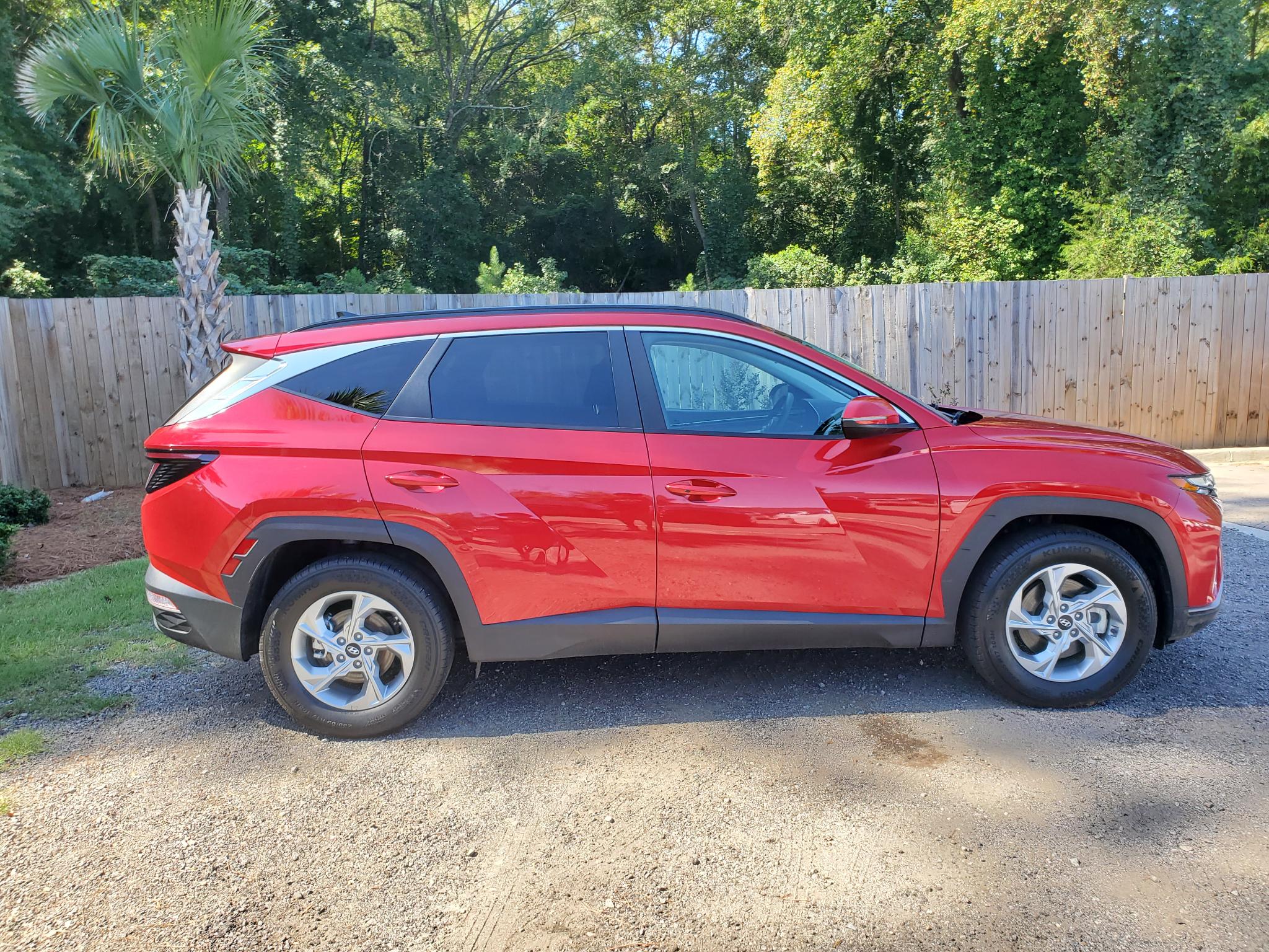 Hyundai Tucson SEL 2022