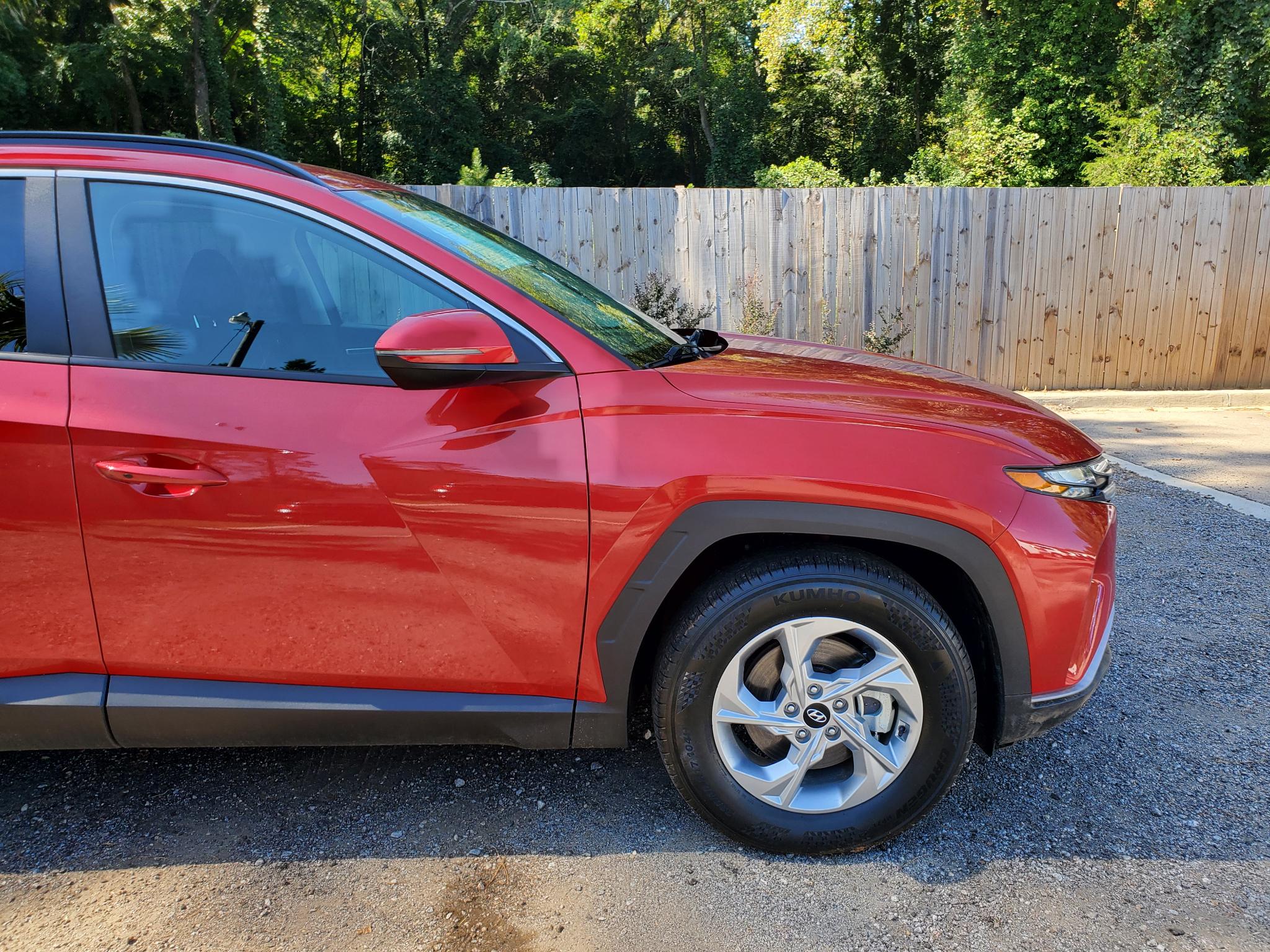 Hyundai Tucson SEL 2022