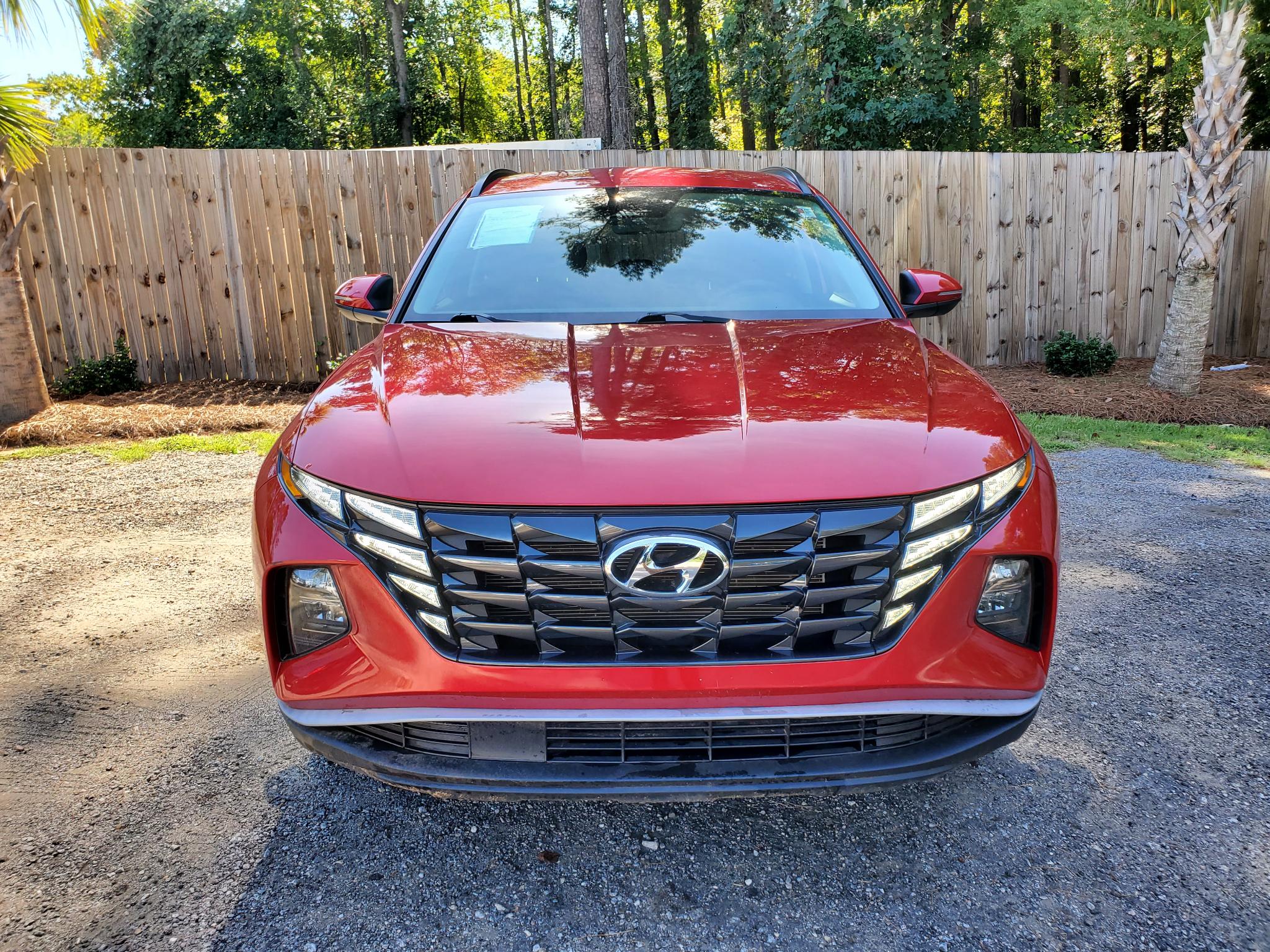 Hyundai Tucson SEL 2022