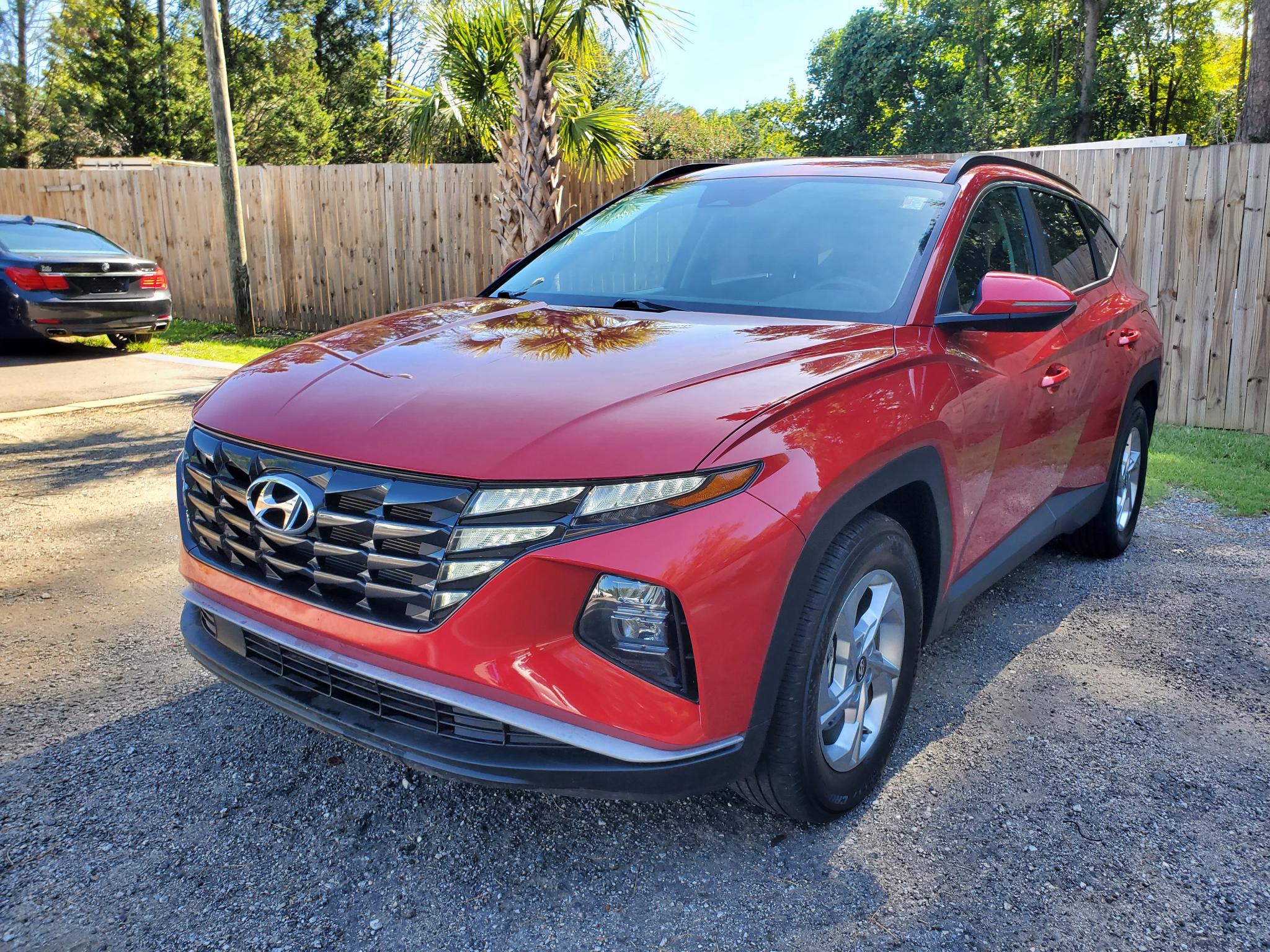 Hyundai Tucson SEL 2022