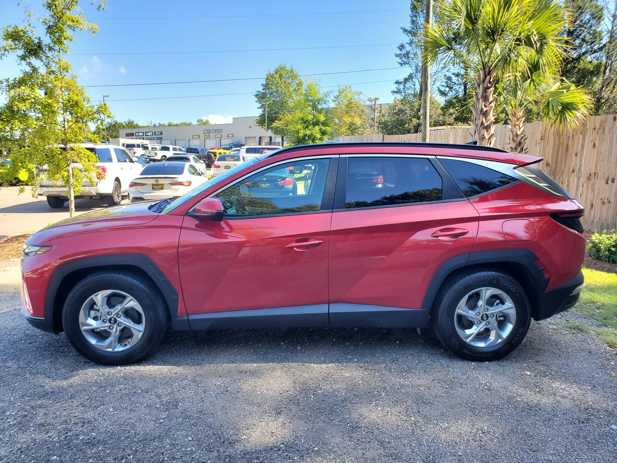 Hyundai Tucson SEL 2022