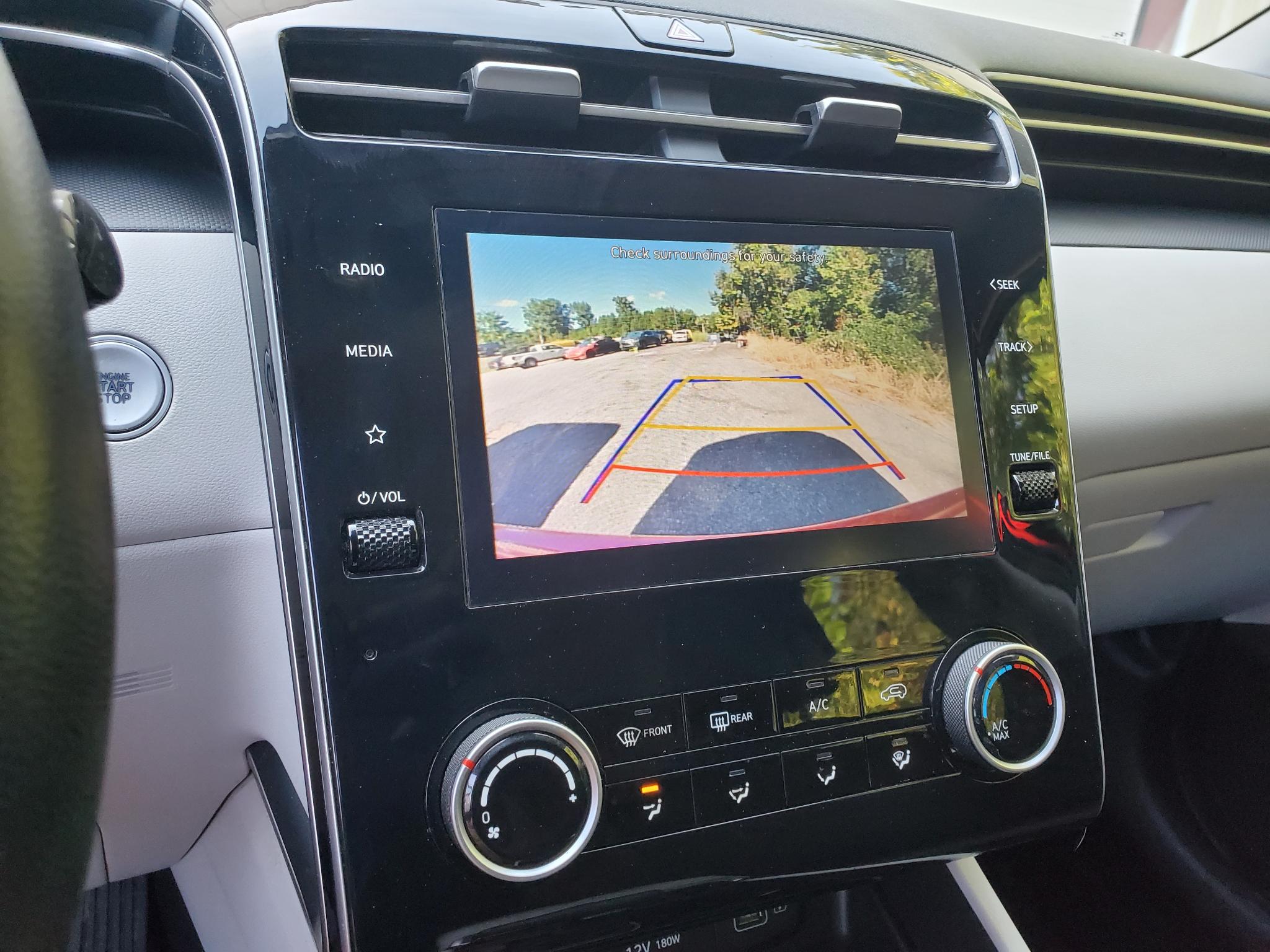 Hyundai Tucson SEL 2022