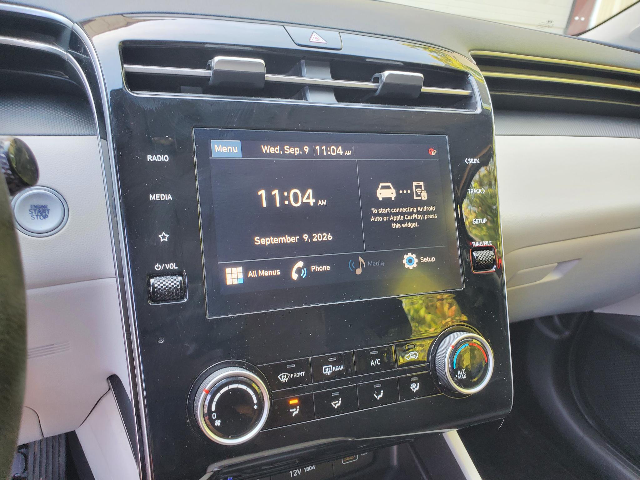 Hyundai Tucson SEL 2022