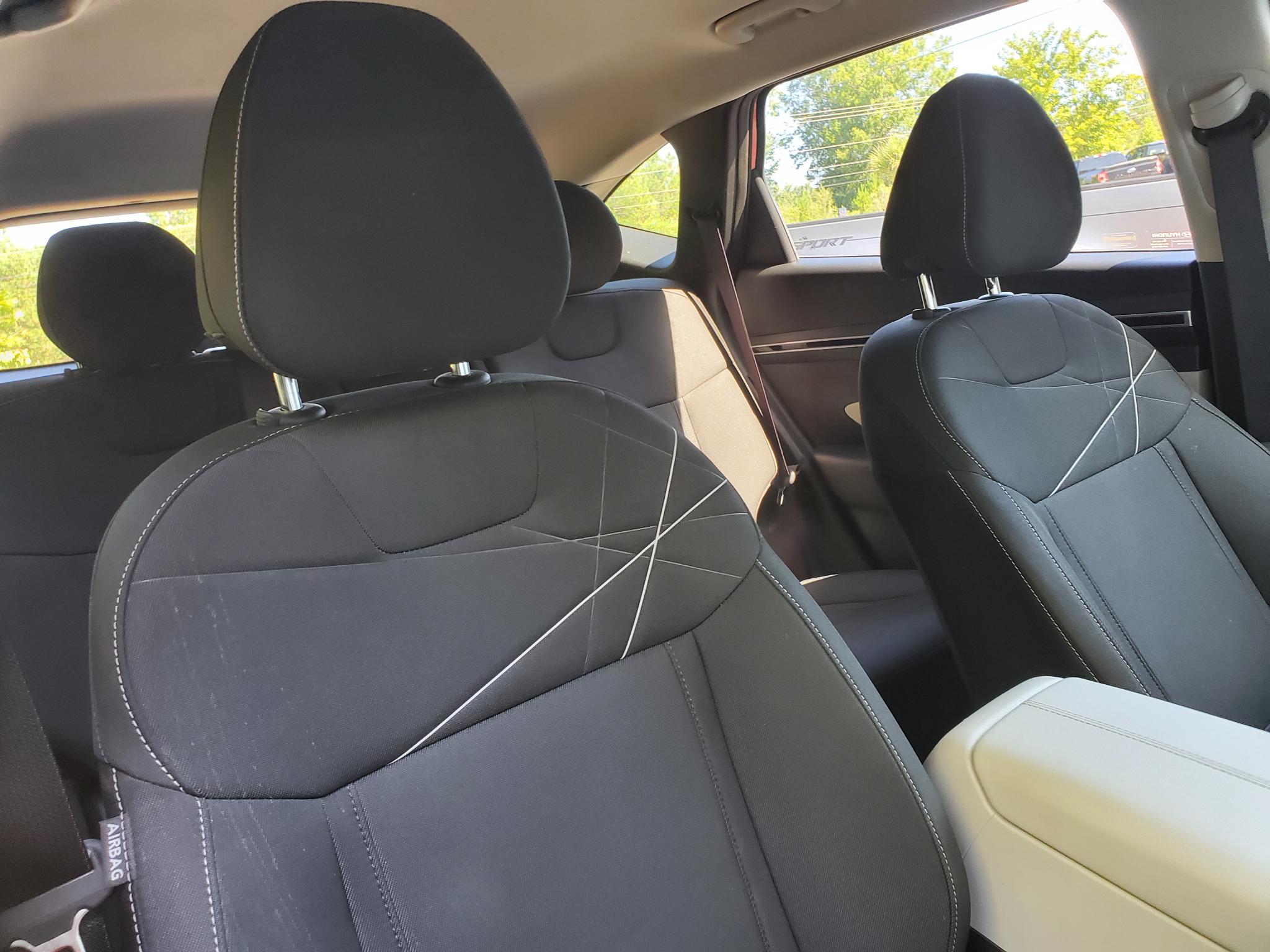 Hyundai Tucson SEL 2022