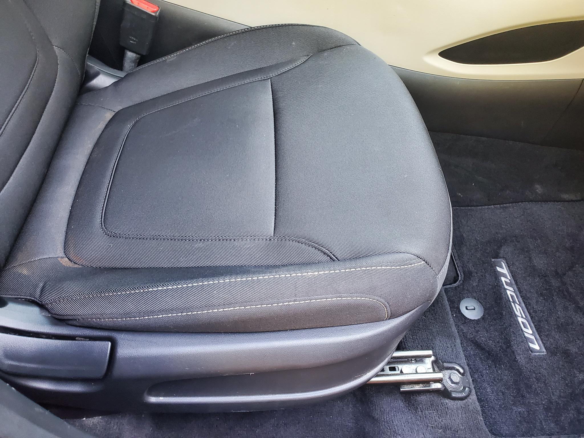 Hyundai Tucson SEL 2022