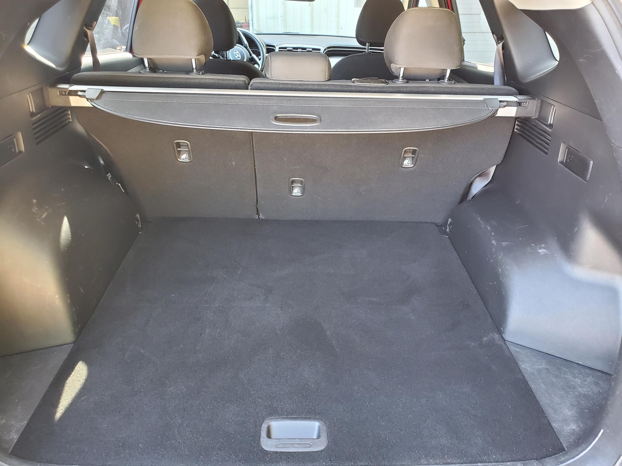 Hyundai Tucson SEL 2022