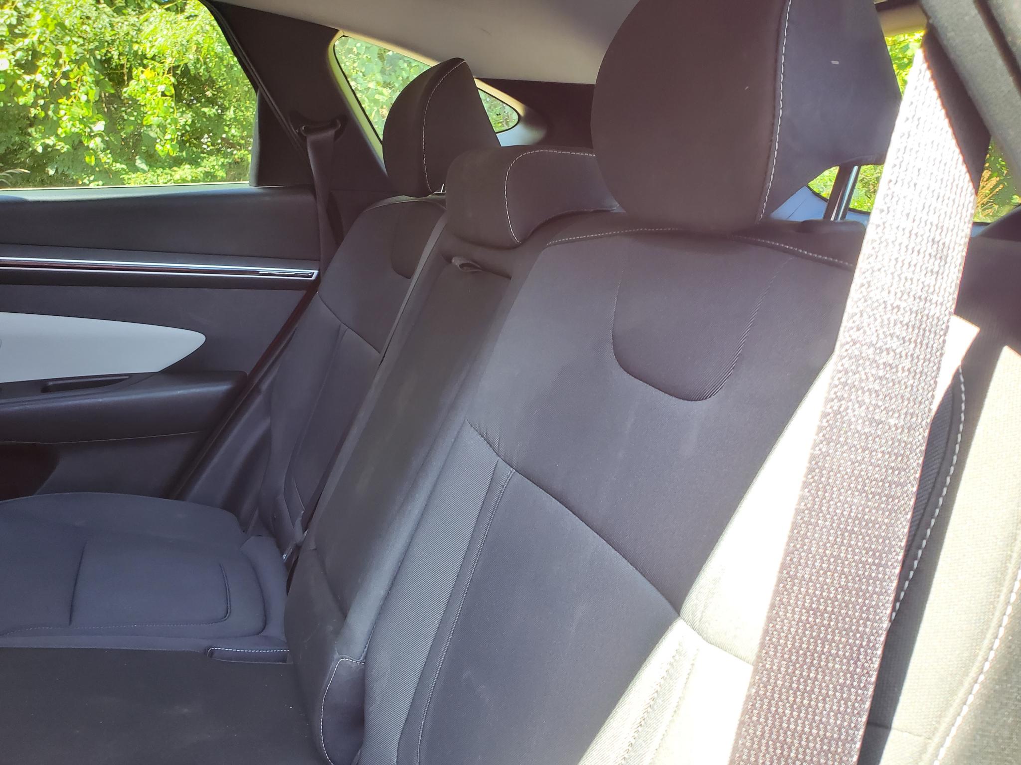 Hyundai Tucson SEL 2022