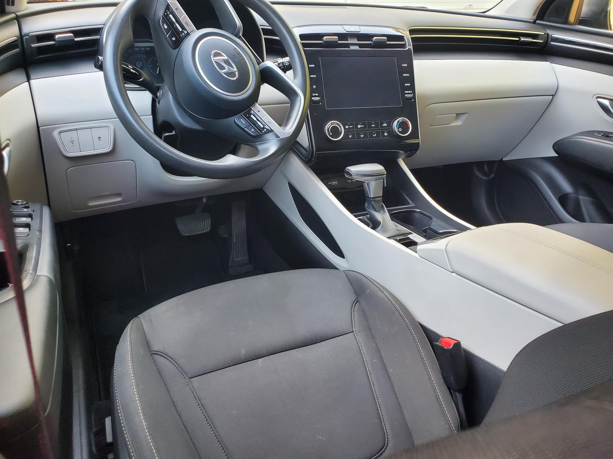 Hyundai Tucson SEL 2022