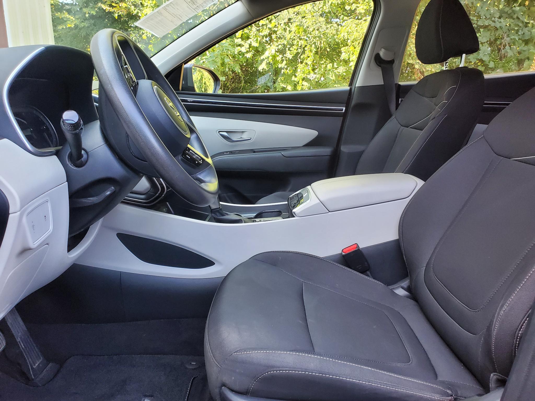 Hyundai Tucson SEL 2022