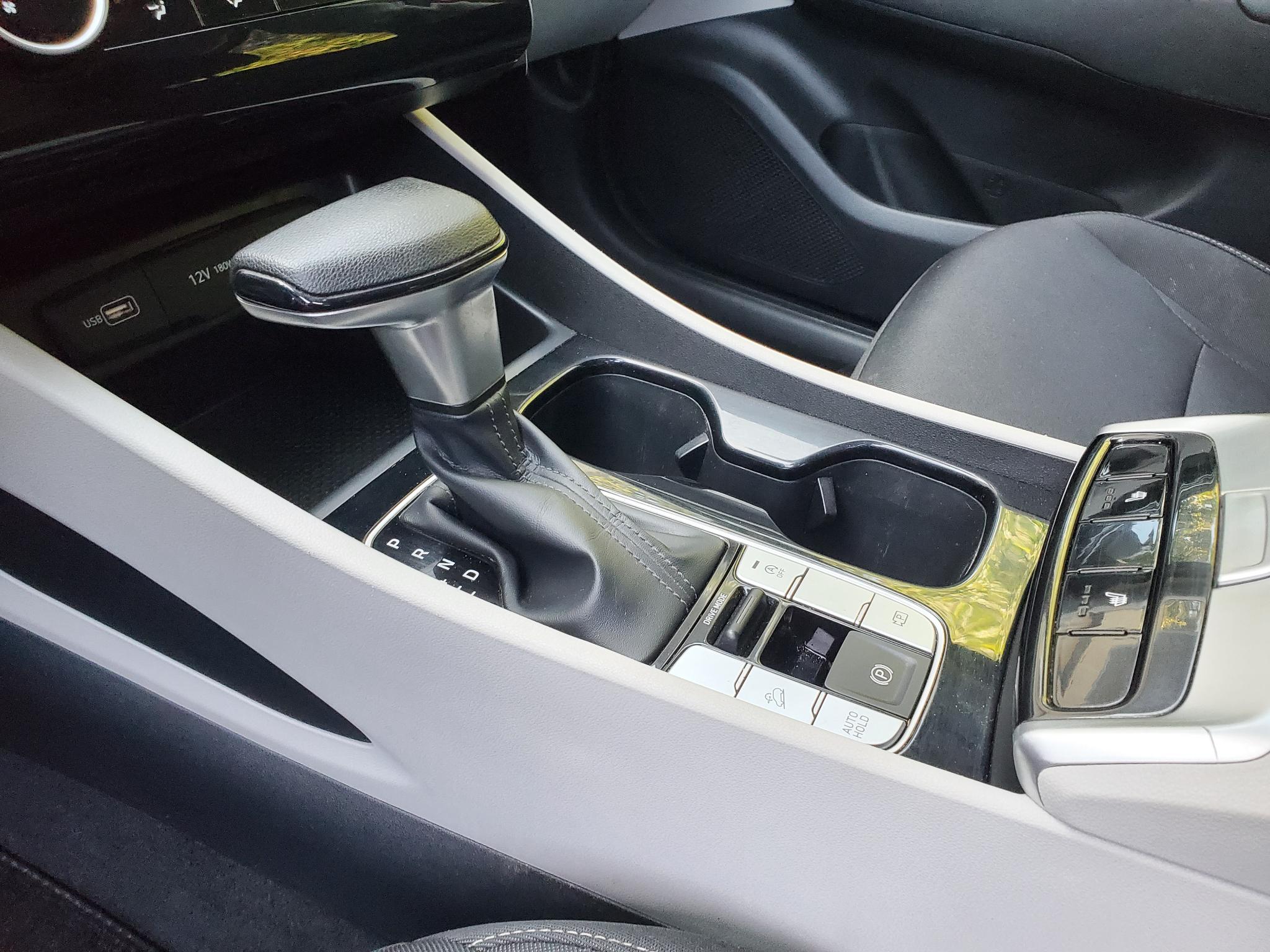 Hyundai Tucson SEL 2022