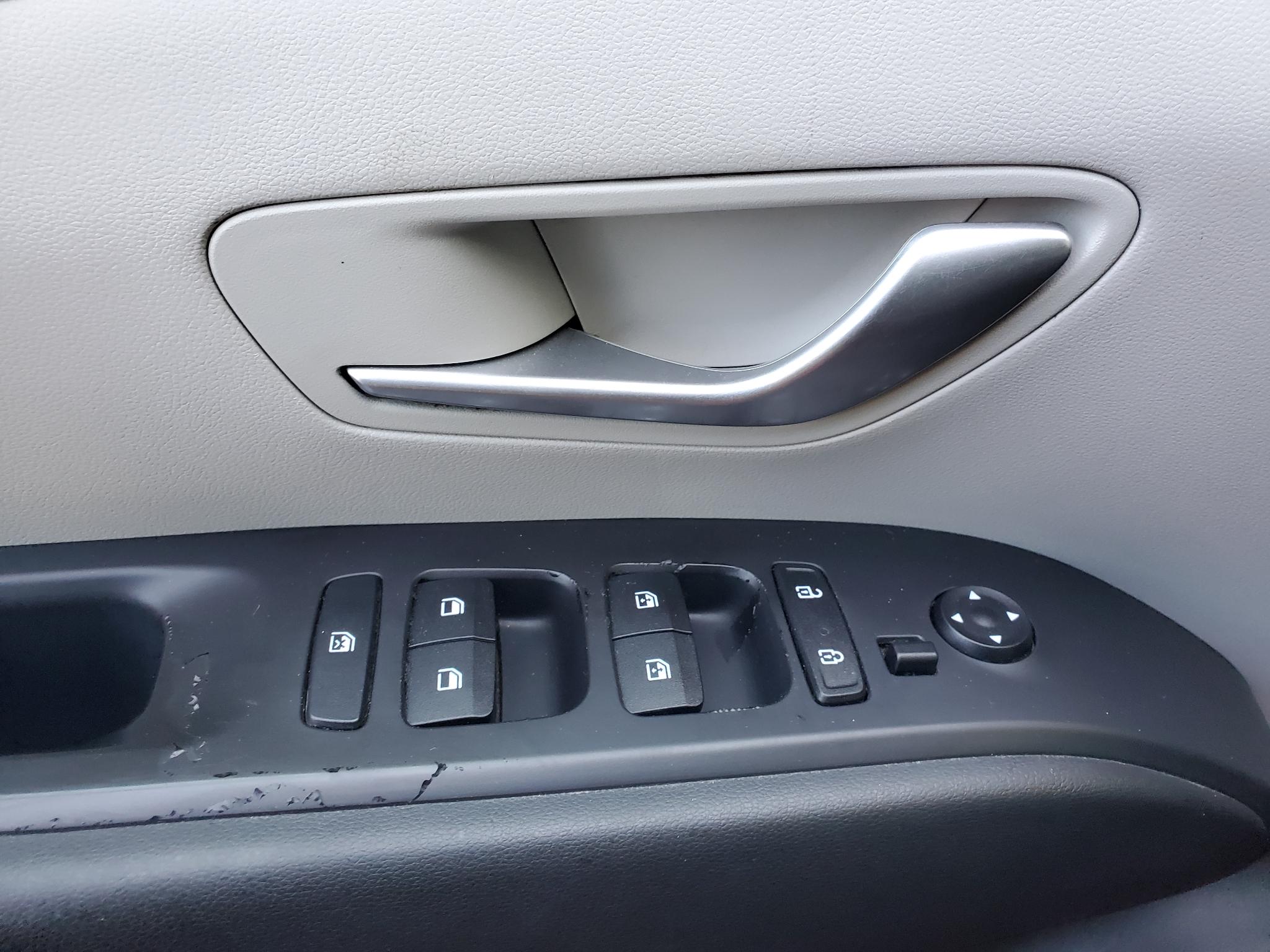 Hyundai Tucson SEL 2022