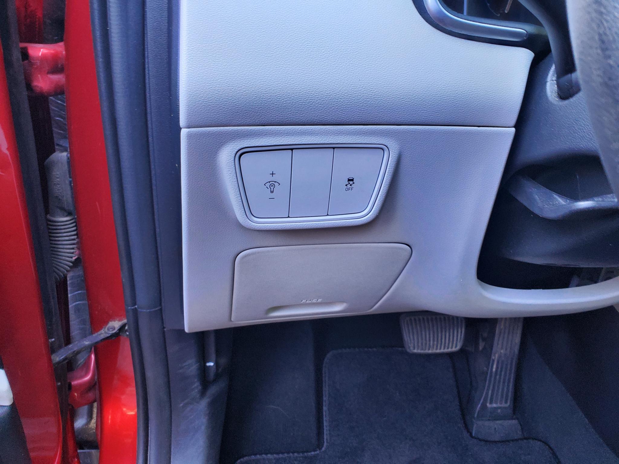 Hyundai Tucson SEL 2022