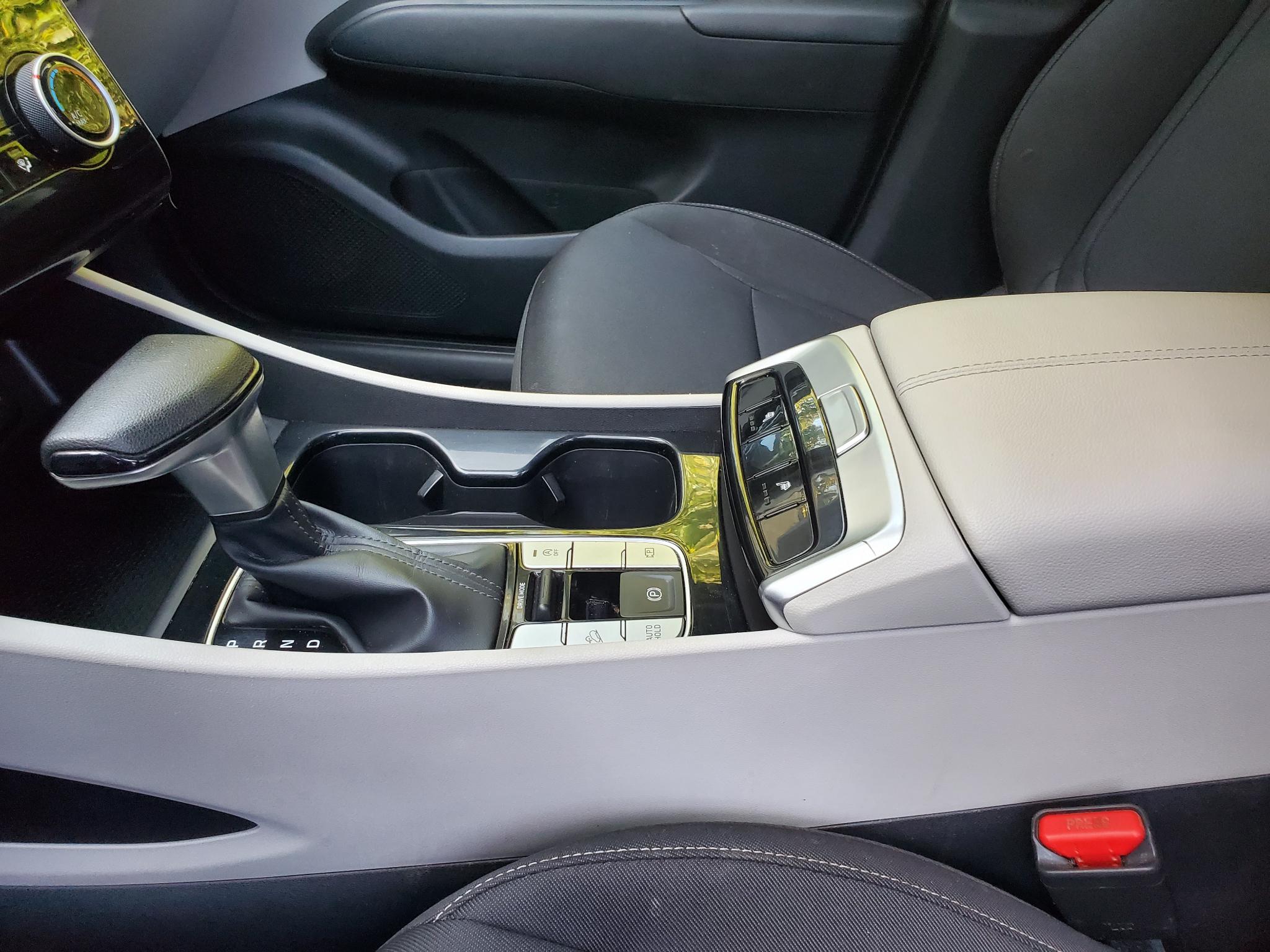 Hyundai Tucson SEL 2022