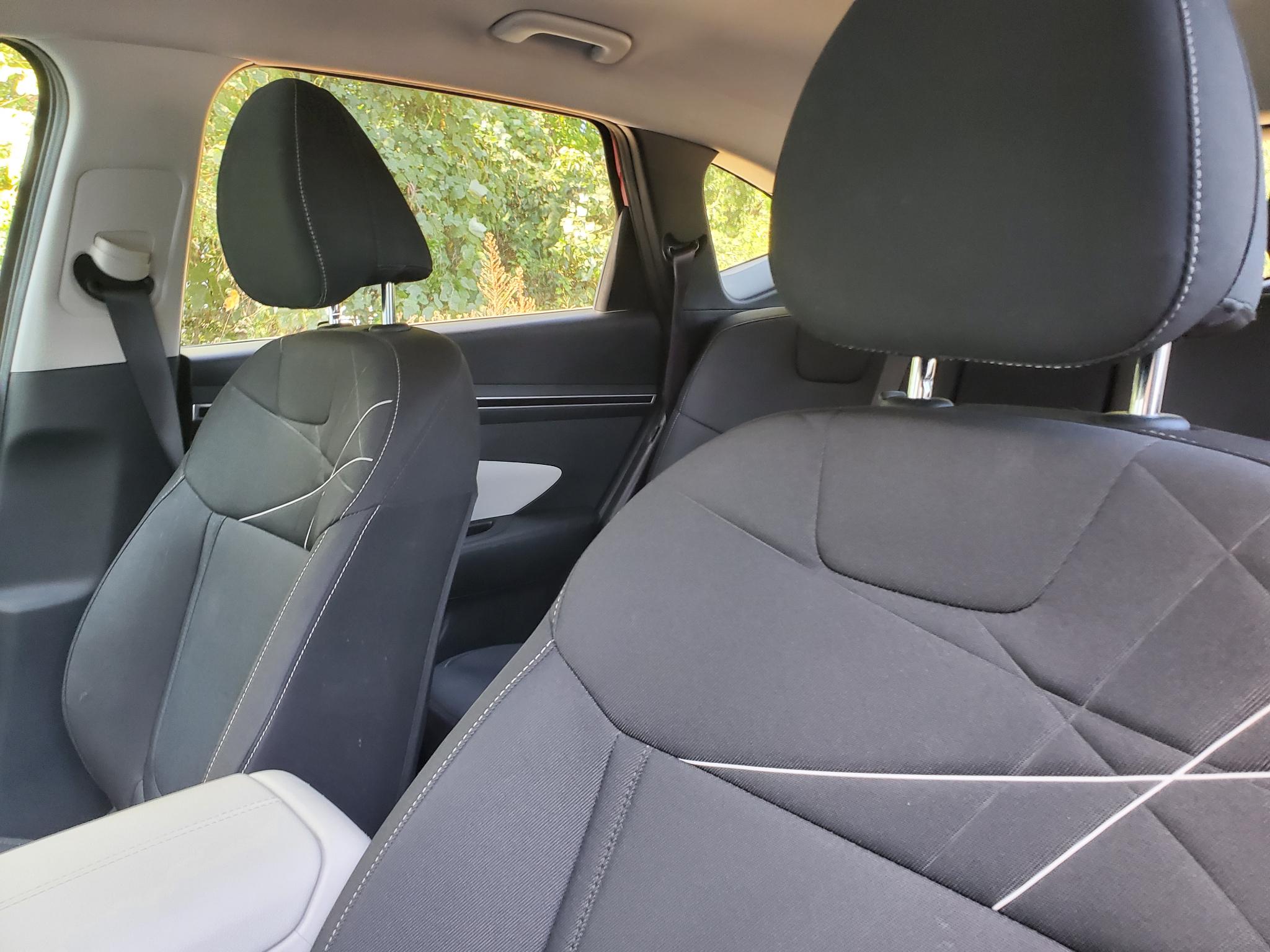 Hyundai Tucson SEL 2022