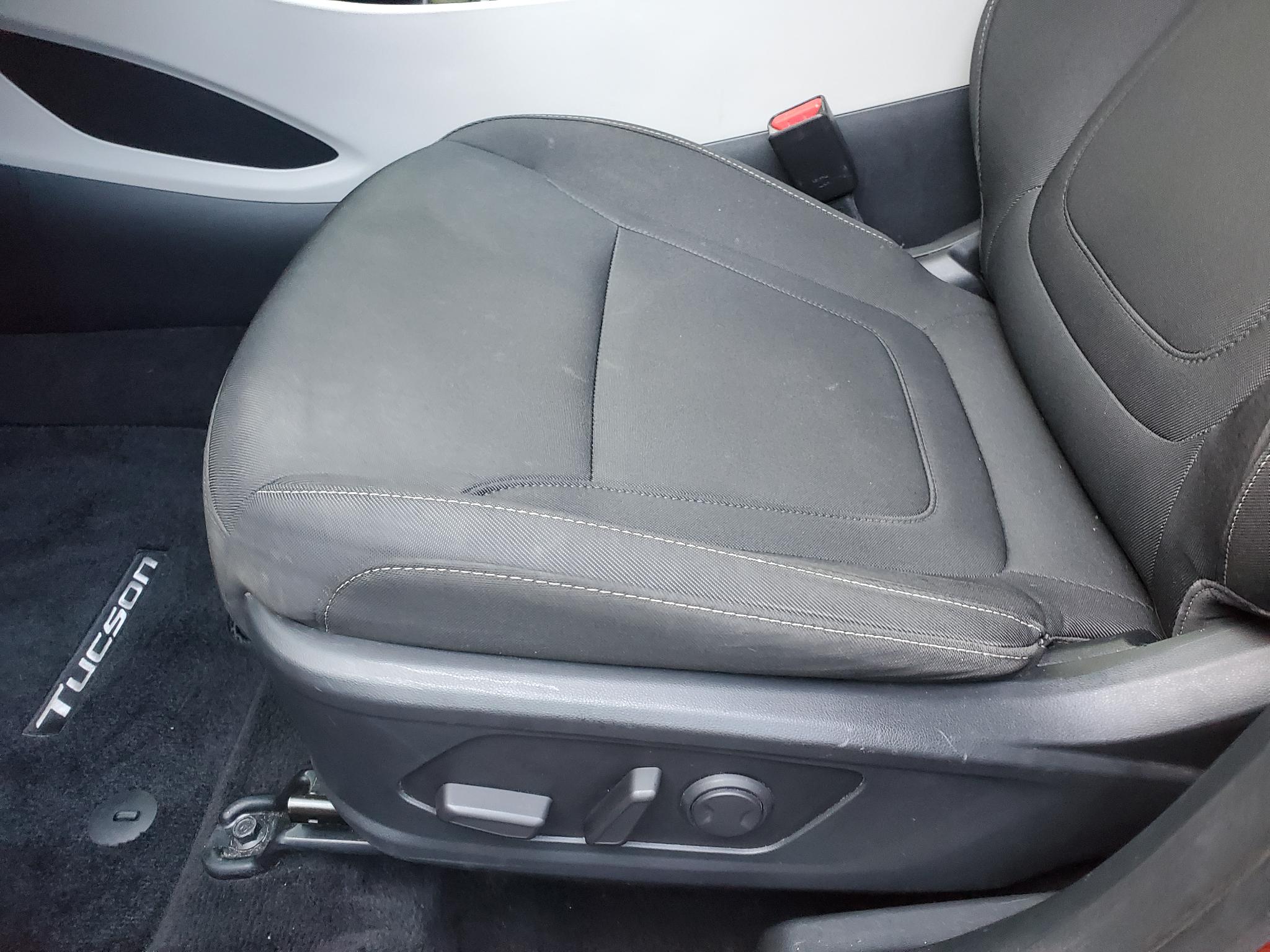 Hyundai Tucson SEL 2022